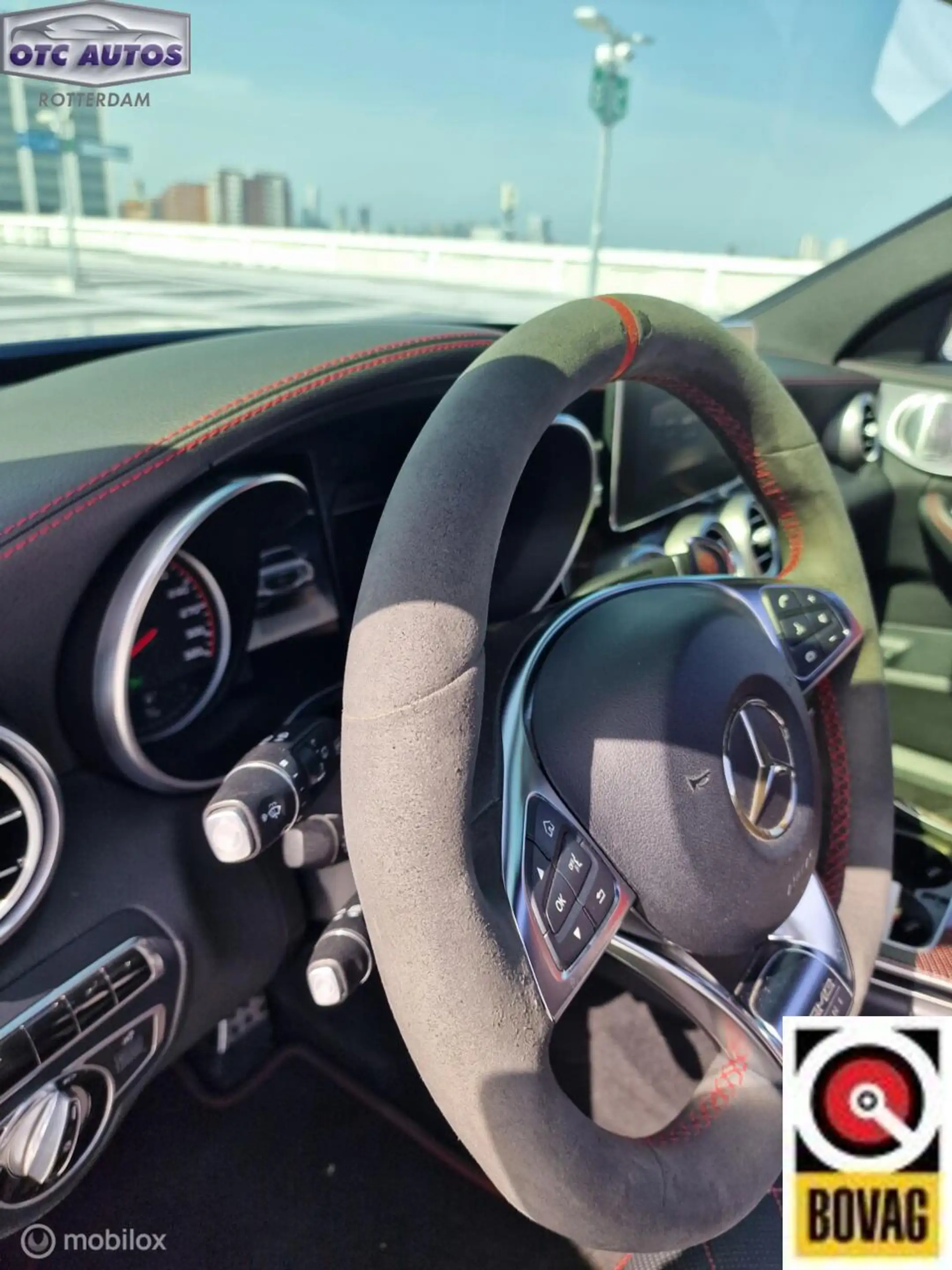 Mercedes-Benz C 63 AMG Estate S Edition 1 360gr camera pano schuifdak — photo 14