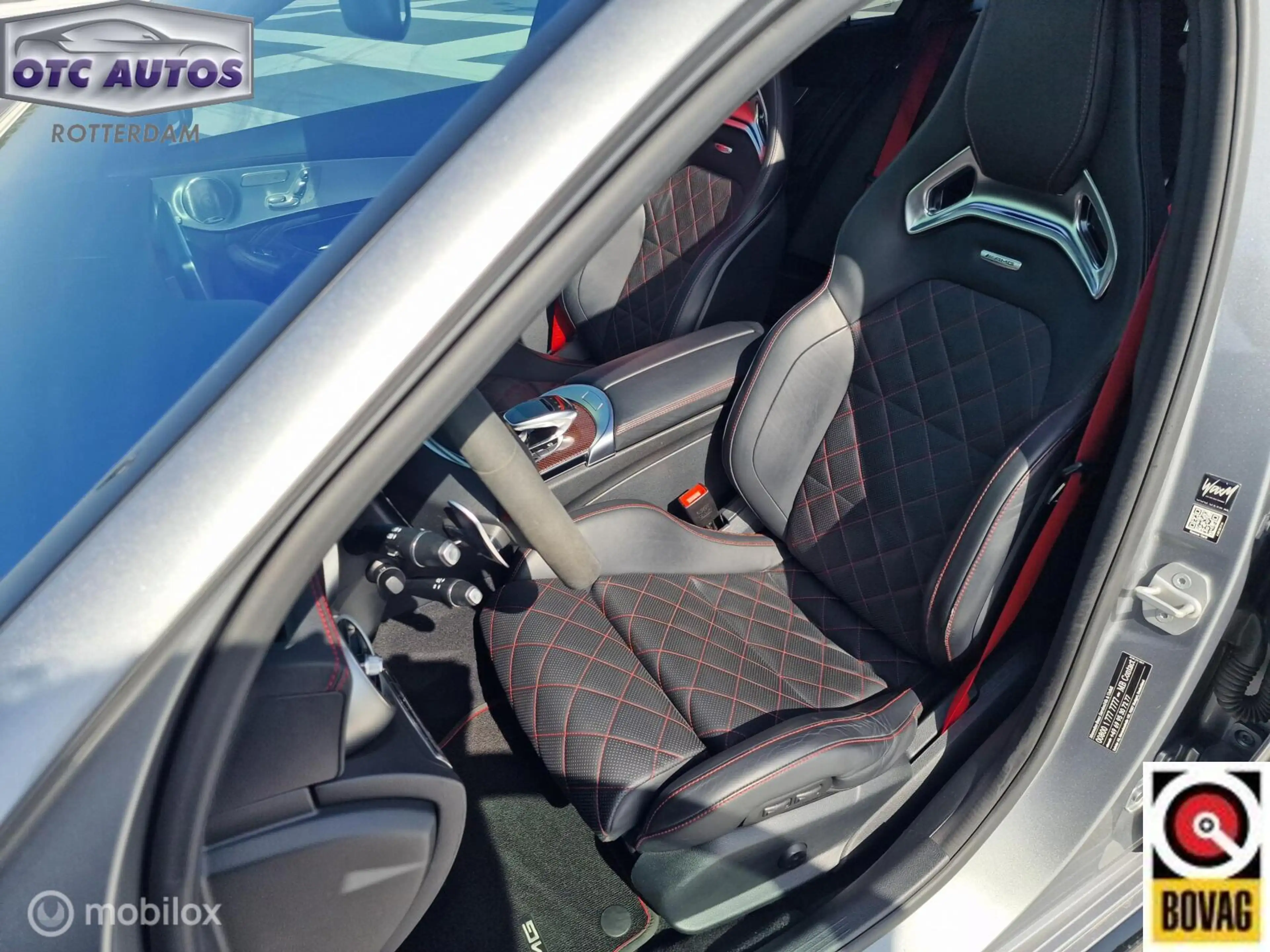 Mercedes-Benz C 63 AMG Estate S Edition 1 360gr camera pano schuifdak — photo 12