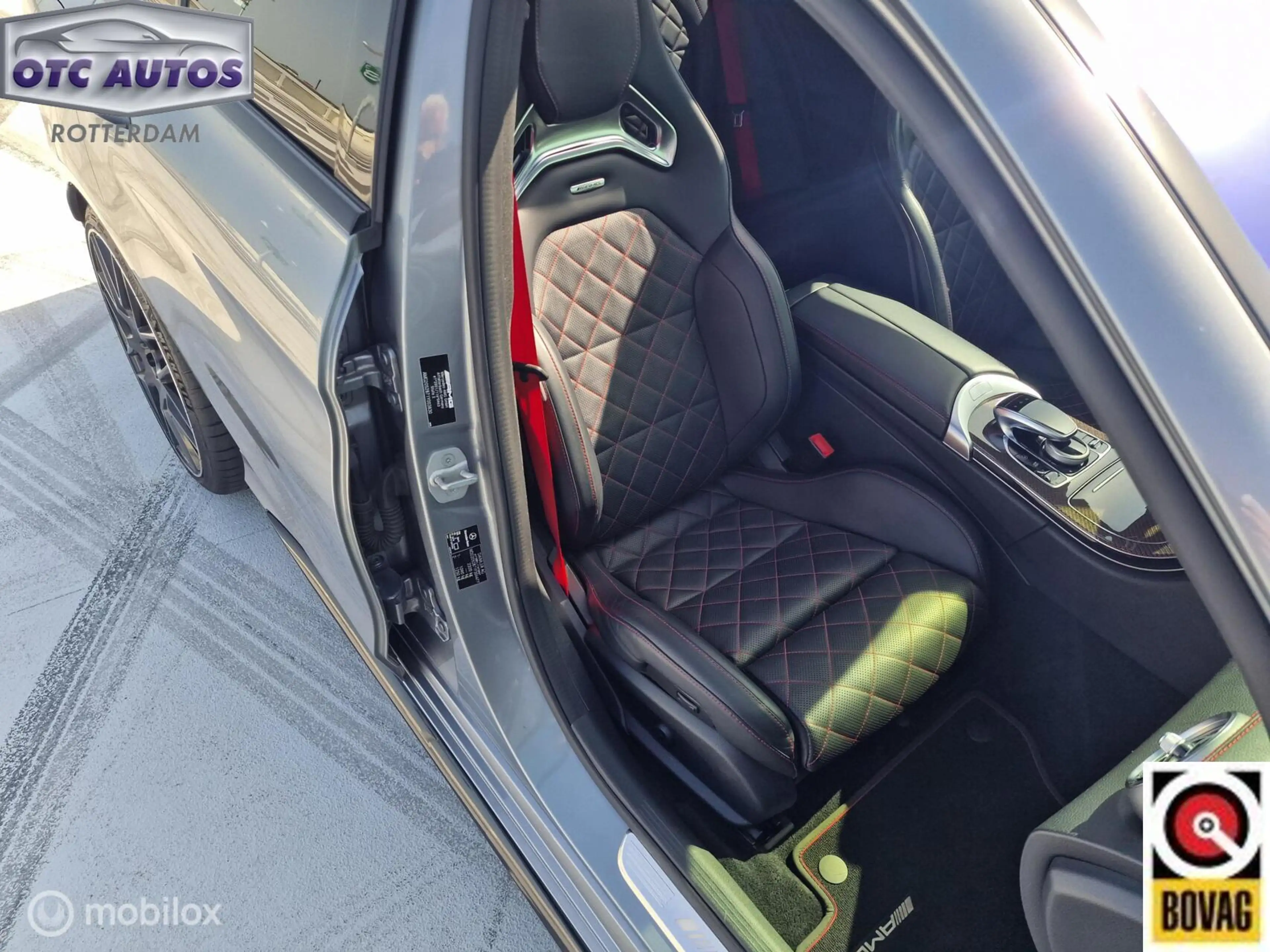 Mercedes-Benz C 63 AMG Estate S Edition 1 360gr camera pano schuifdak — photo 22