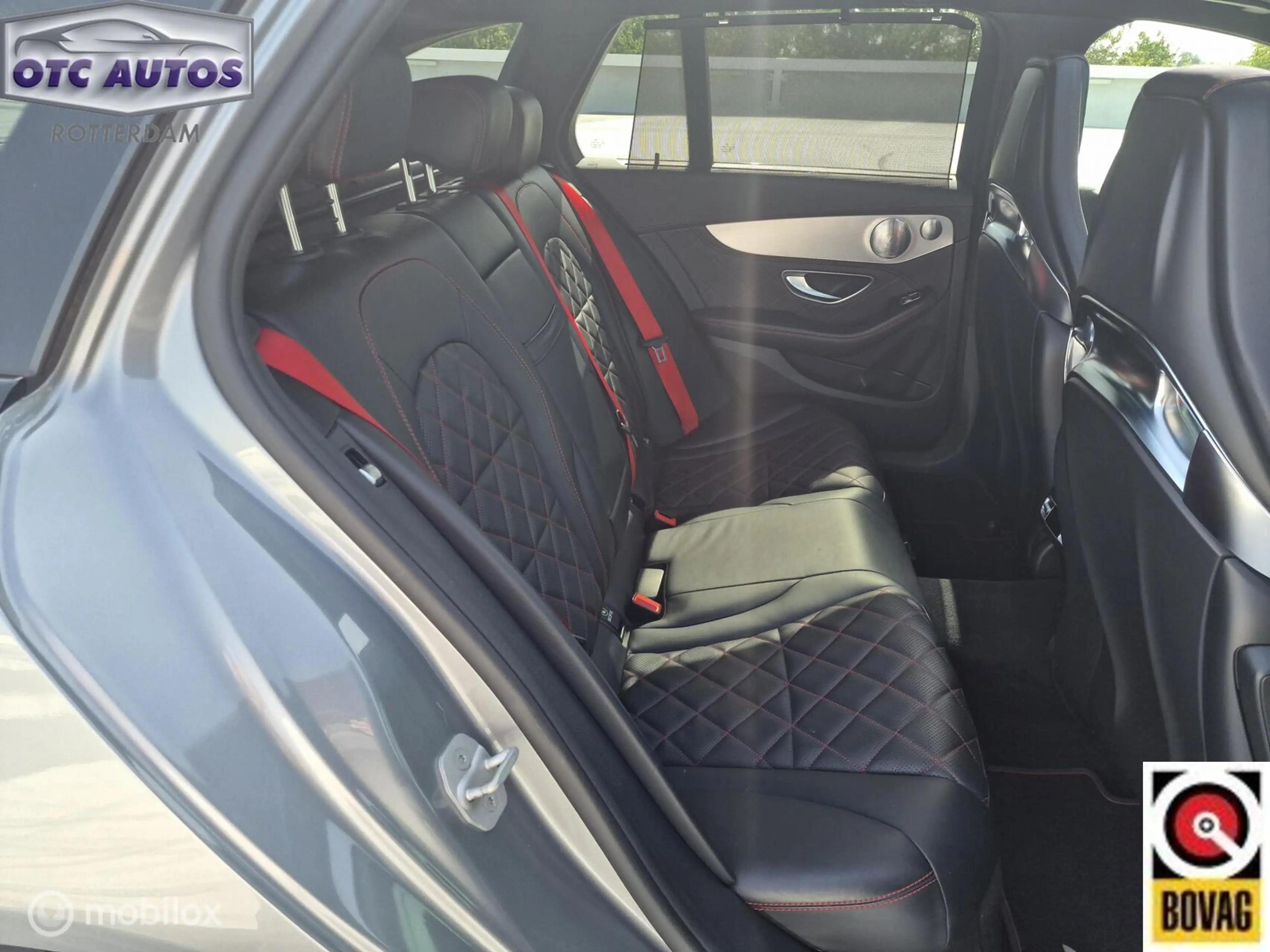 Mercedes-Benz C 63 AMG Estate S Edition 1 360gr camera pano schuifdak — photo 25