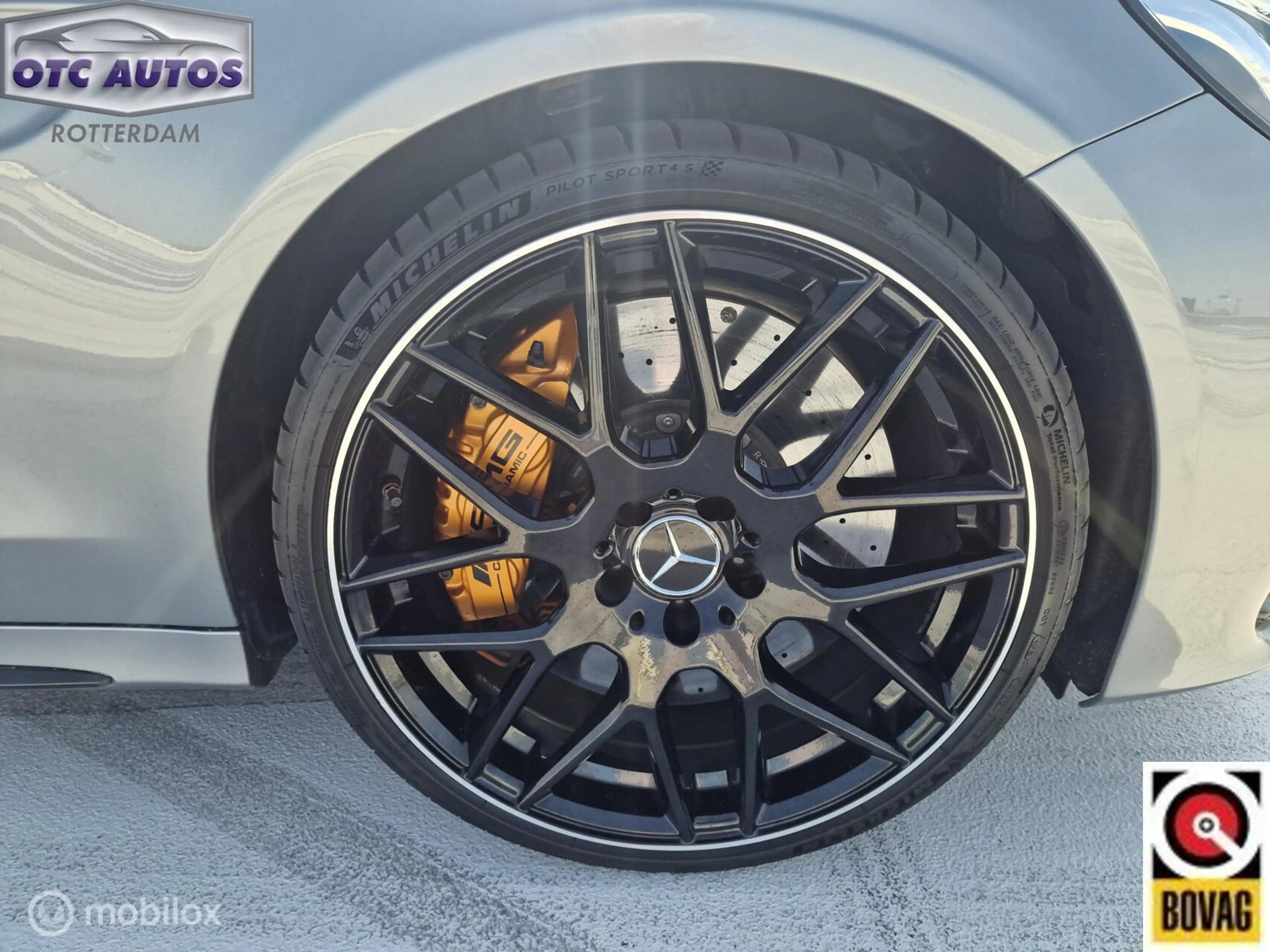 Mercedes-Benz C 63 AMG Estate S Edition 1 360gr camera pano schuifdak — photo 44