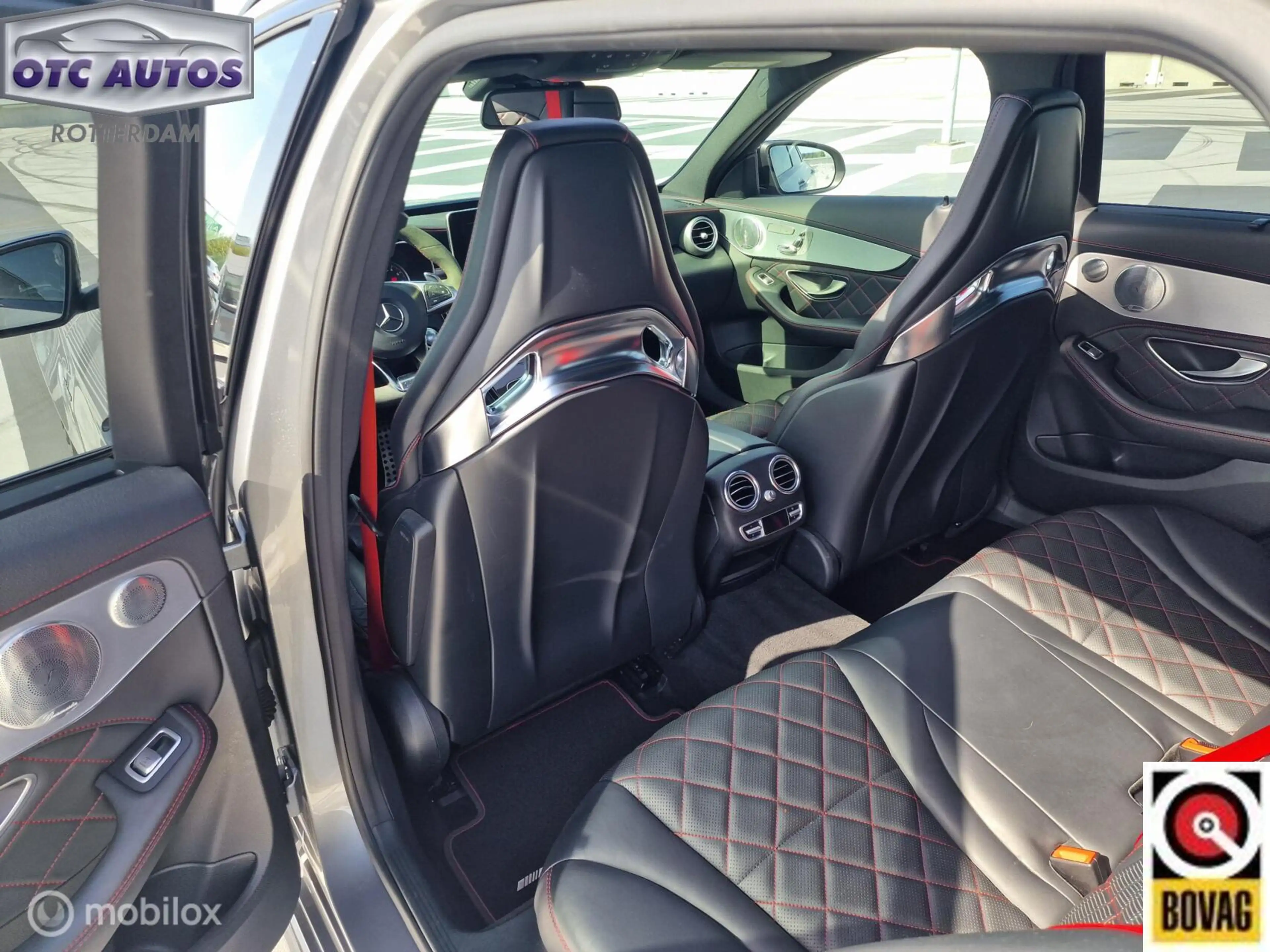 Mercedes-Benz C 63 AMG Estate S Edition 1 360gr camera pano schuifdak — photo 13