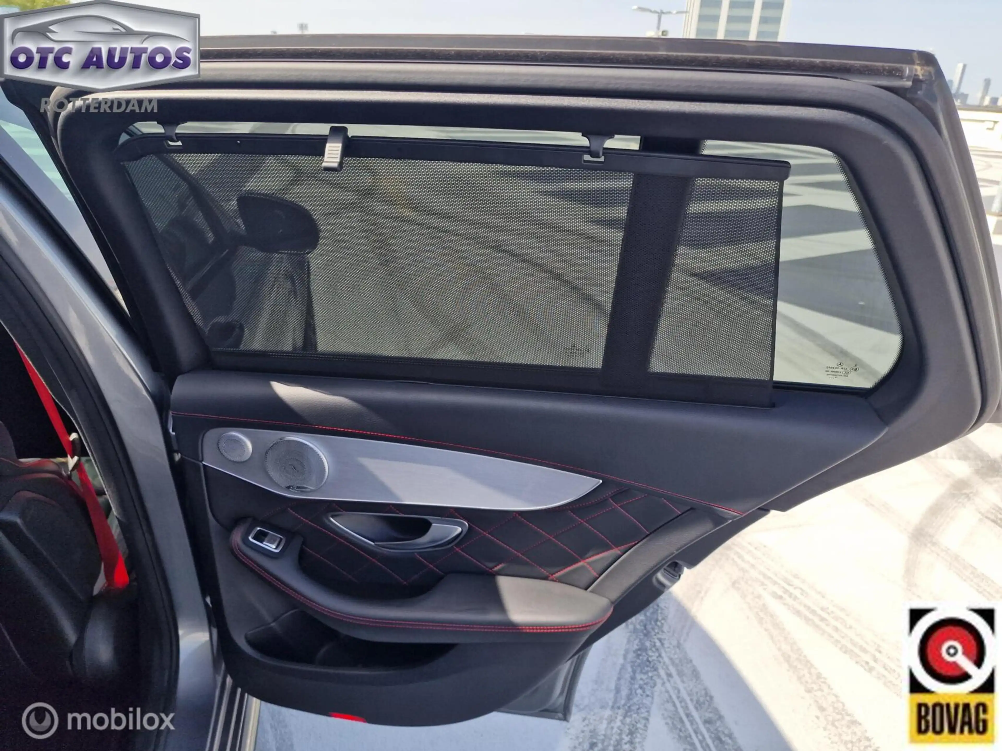 Mercedes-Benz C 63 AMG Estate S Edition 1 360gr camera pano schuifdak — photo 27