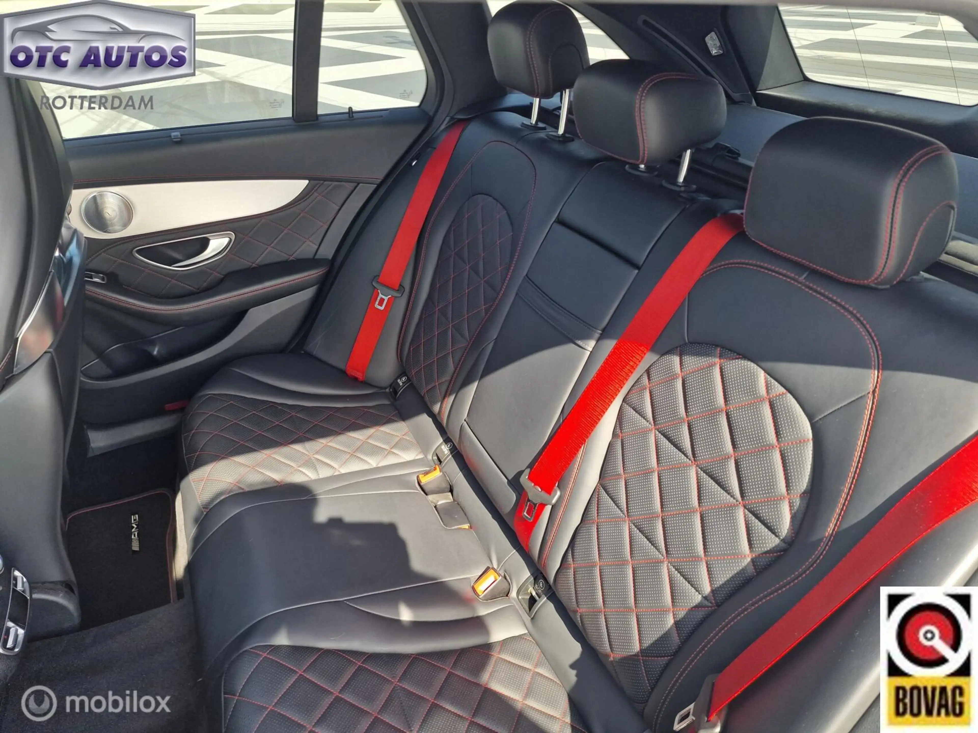 Mercedes-Benz C 63 AMG Estate S Edition 1 360gr camera pano schuifdak — photo 31