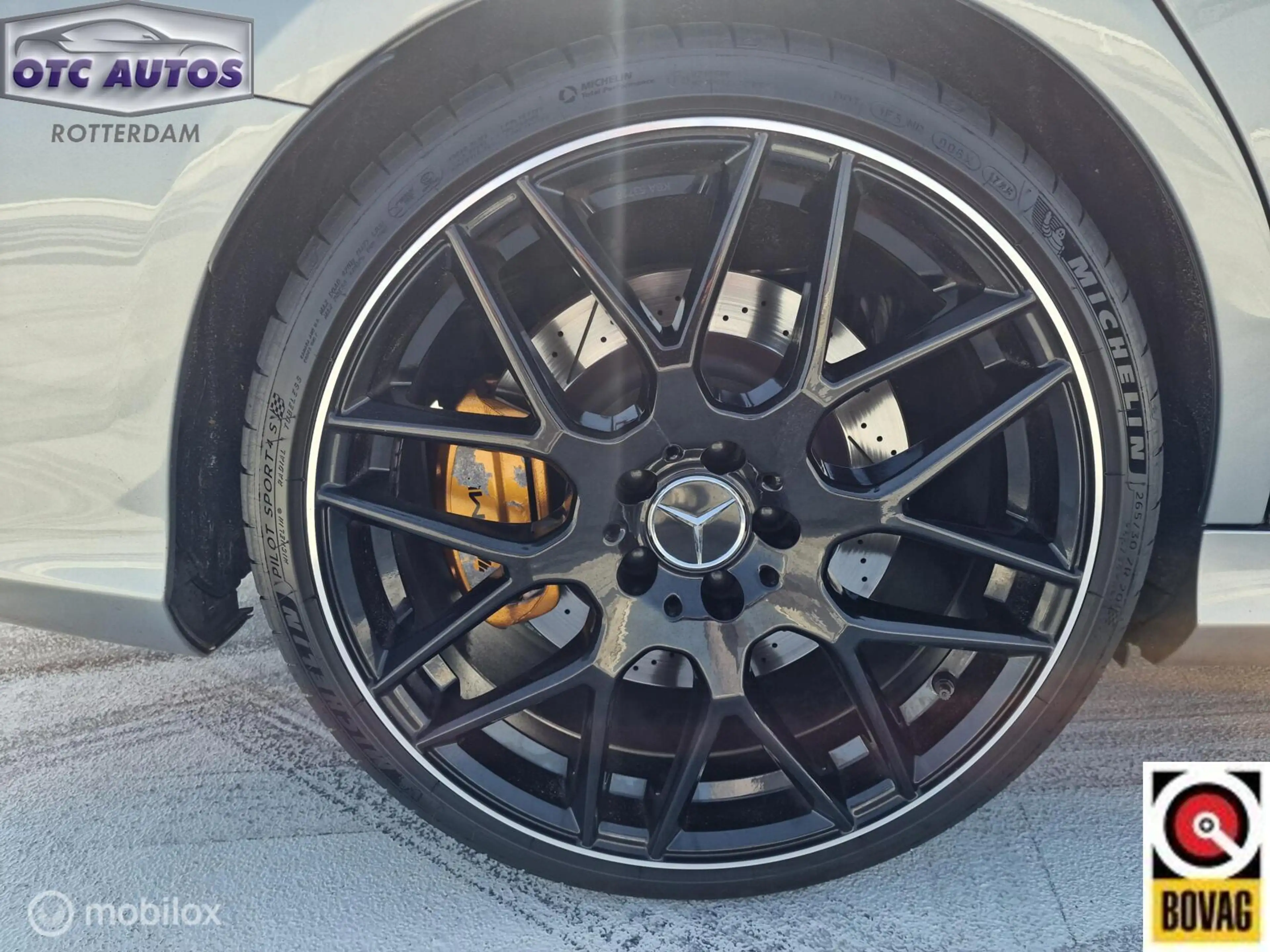 Mercedes-Benz C 63 AMG Estate S Edition 1 360gr camera pano schuifdak — photo 45