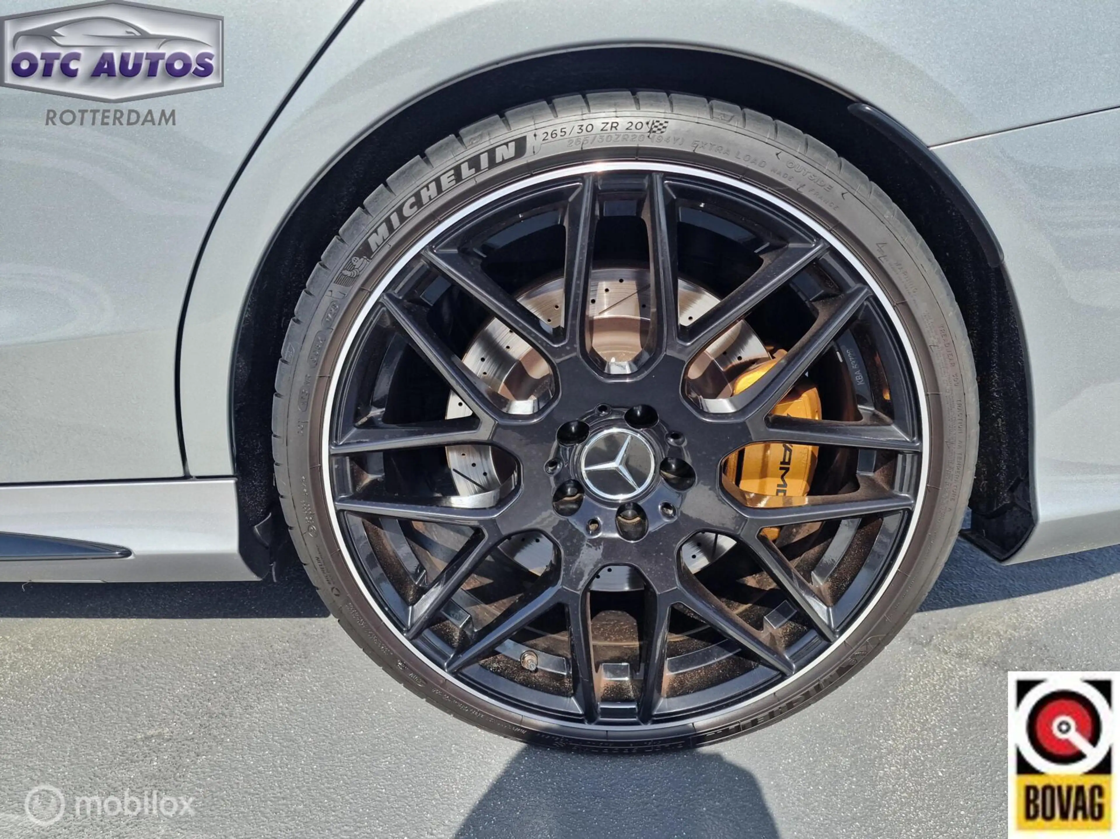 Mercedes-Benz C 63 AMG Estate S Edition 1 360gr camera pano schuifdak — photo 46