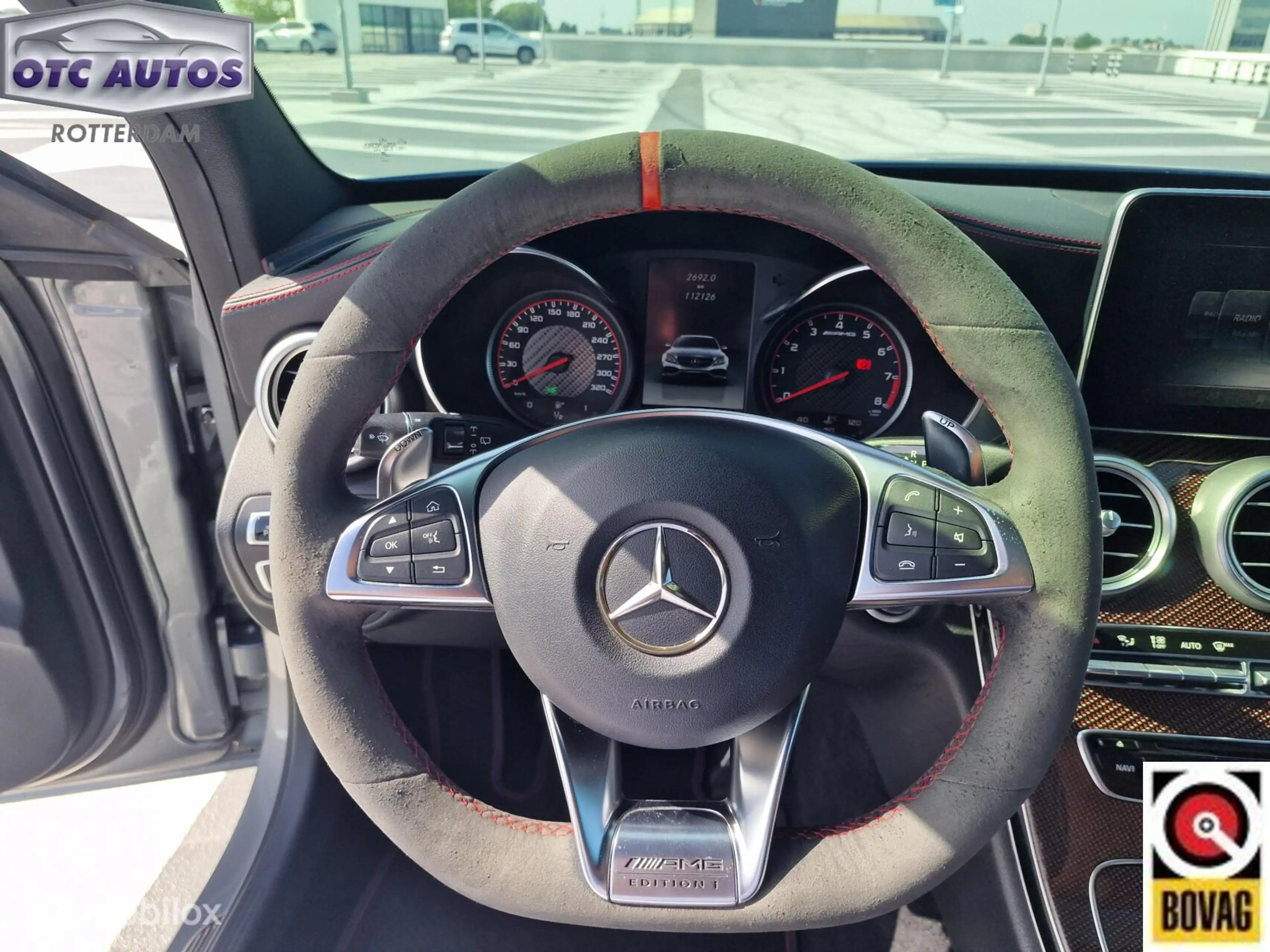 Mercedes-Benz C 63 AMG Estate S Edition 1 360gr camera pano schuifdak — photo 39