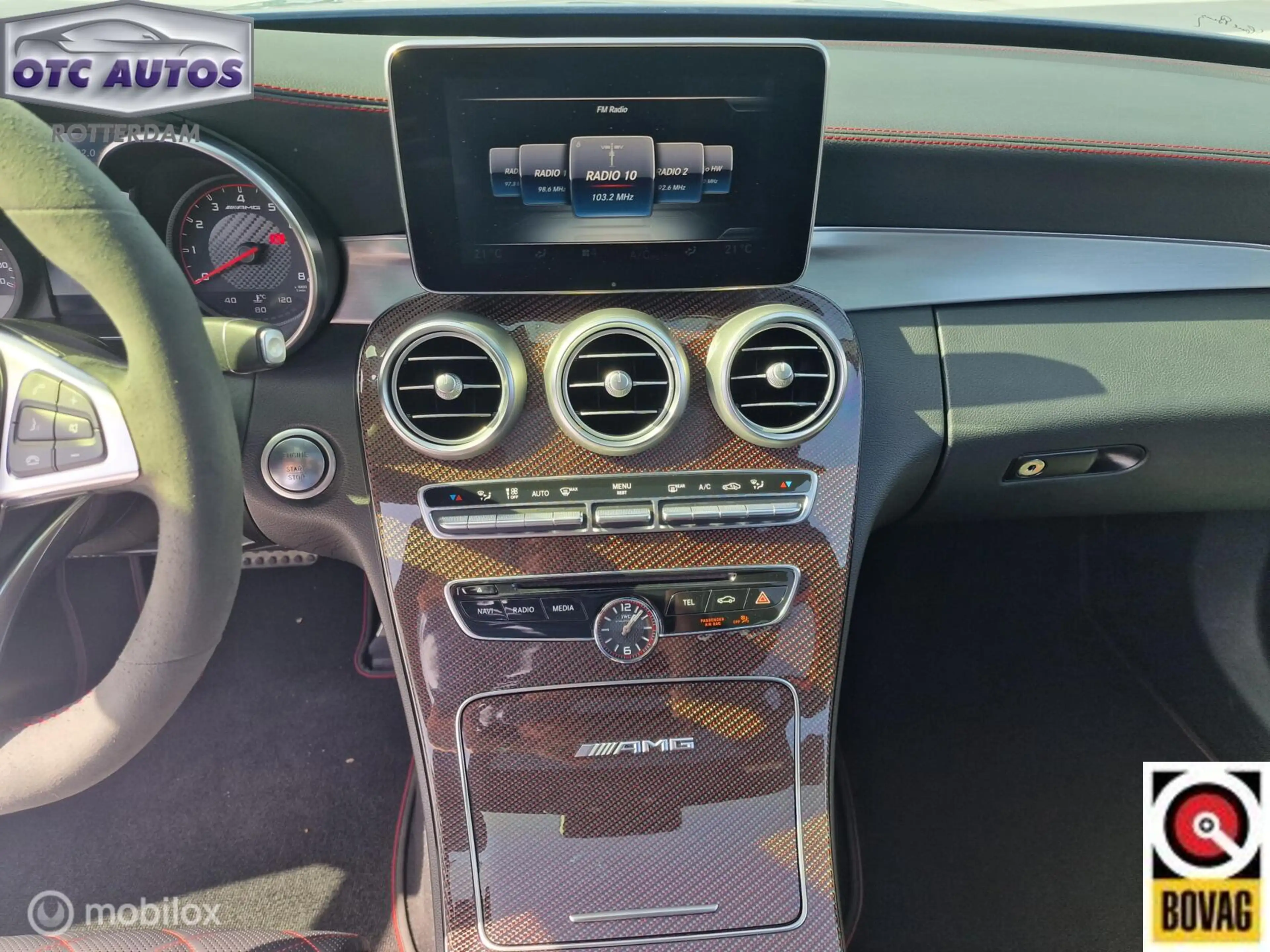 Mercedes-Benz C 63 AMG Estate S Edition 1 360gr camera pano schuifdak — photo 38