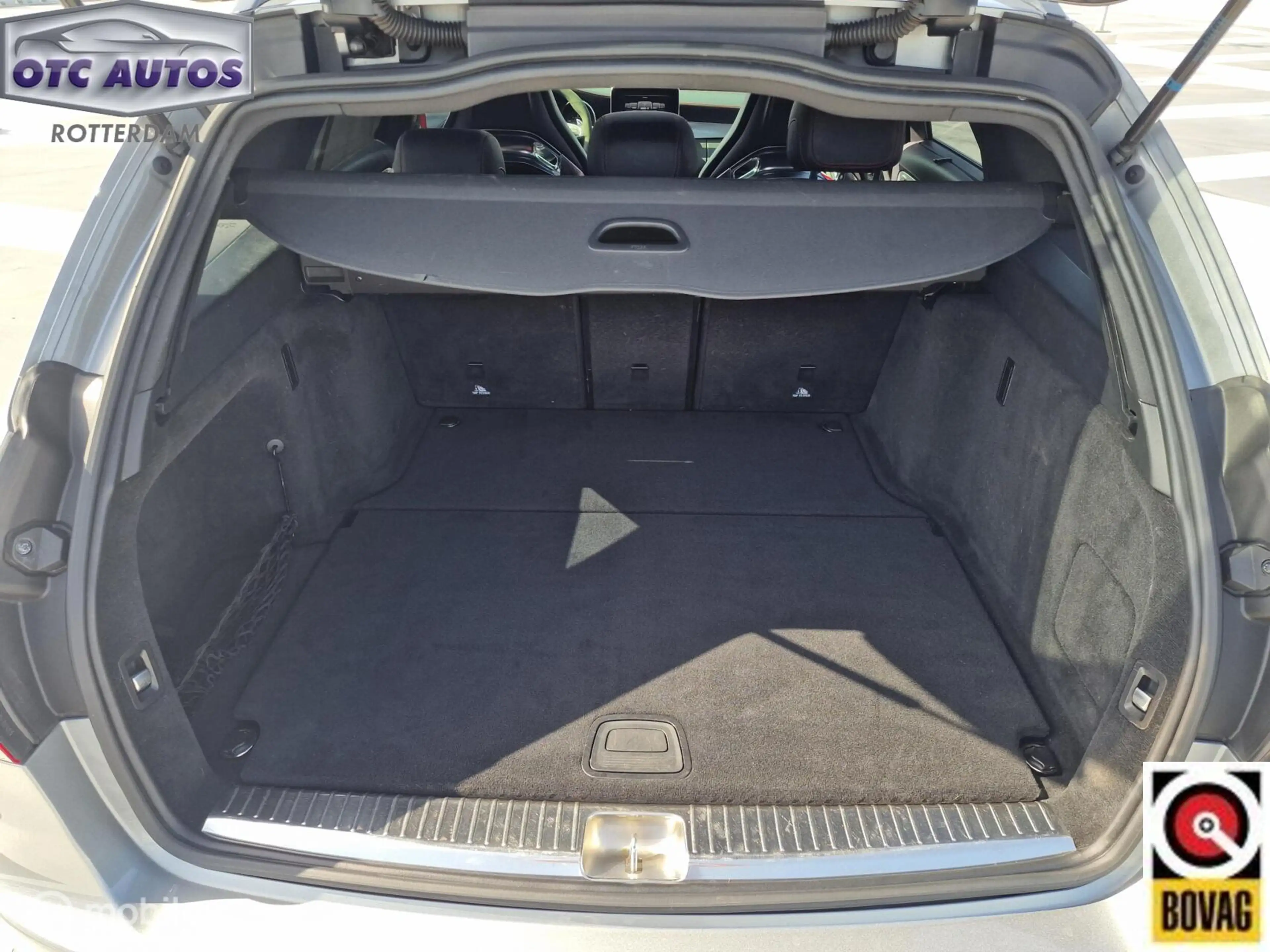 Mercedes-Benz C 63 AMG Estate S Edition 1 360gr camera pano schuifdak — photo 29