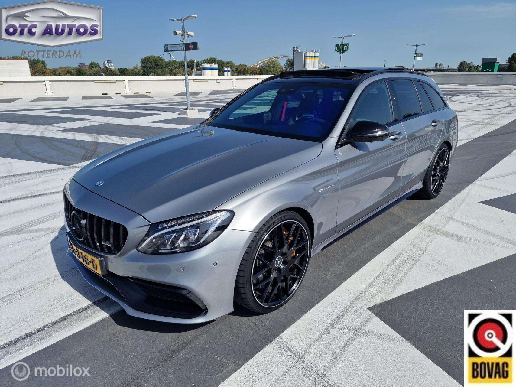 Mercedes-Benz C 63 AMG