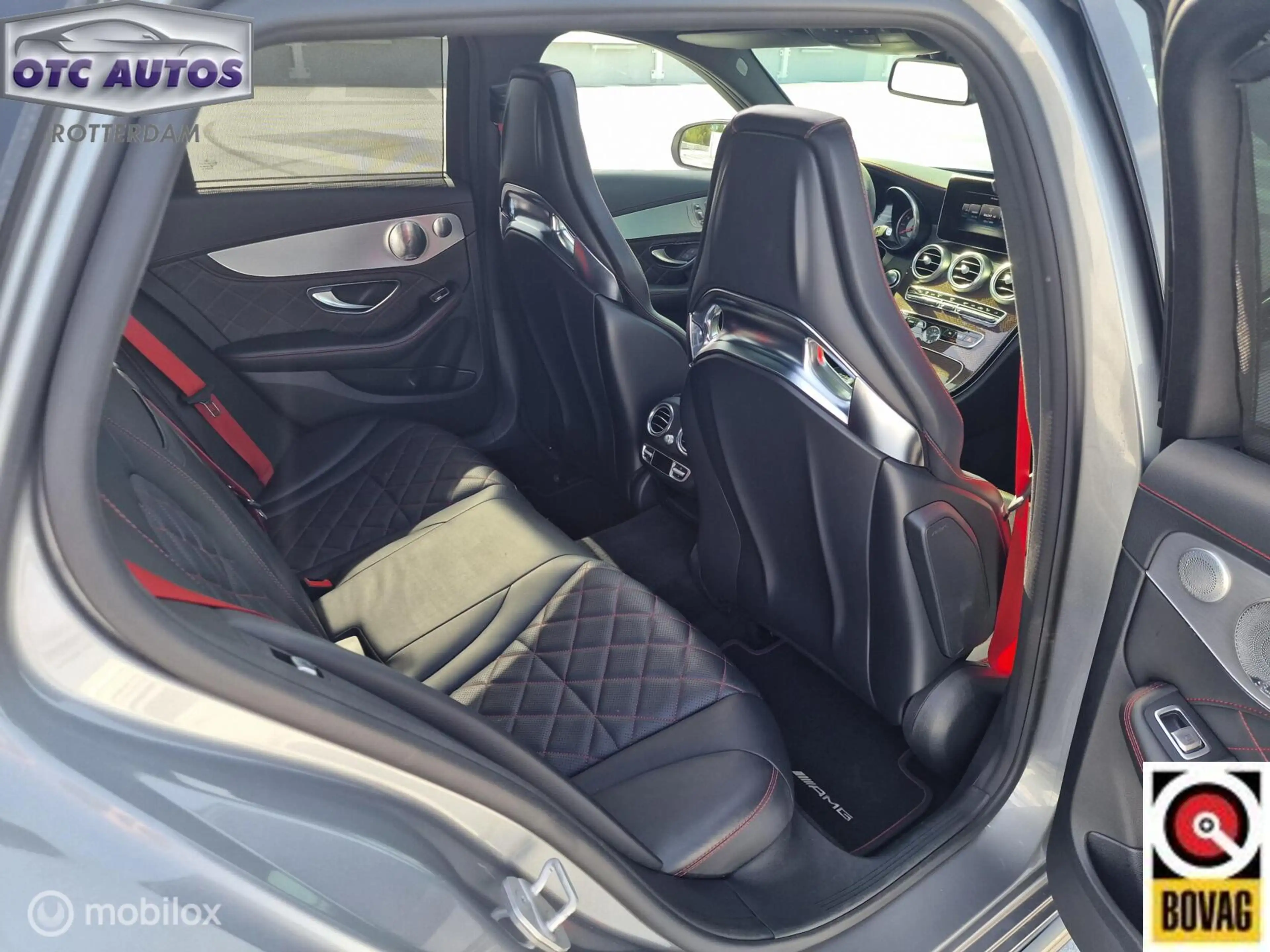 Mercedes-Benz C 63 AMG Estate S Edition 1 360gr camera pano schuifdak — photo 26