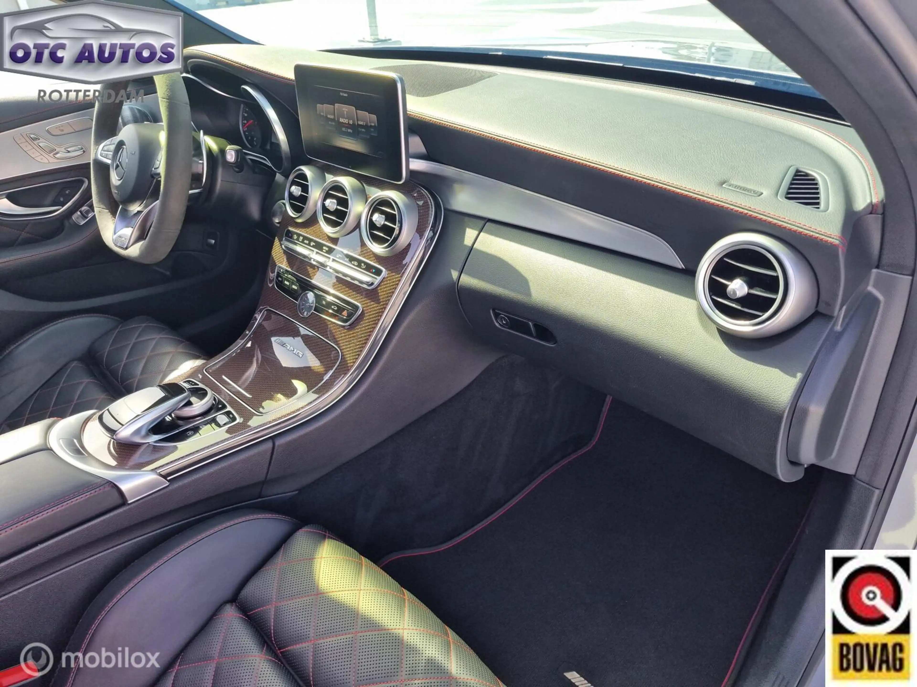 Mercedes-Benz C 63 AMG Estate S Edition 1 360gr camera pano schuifdak — photo 23