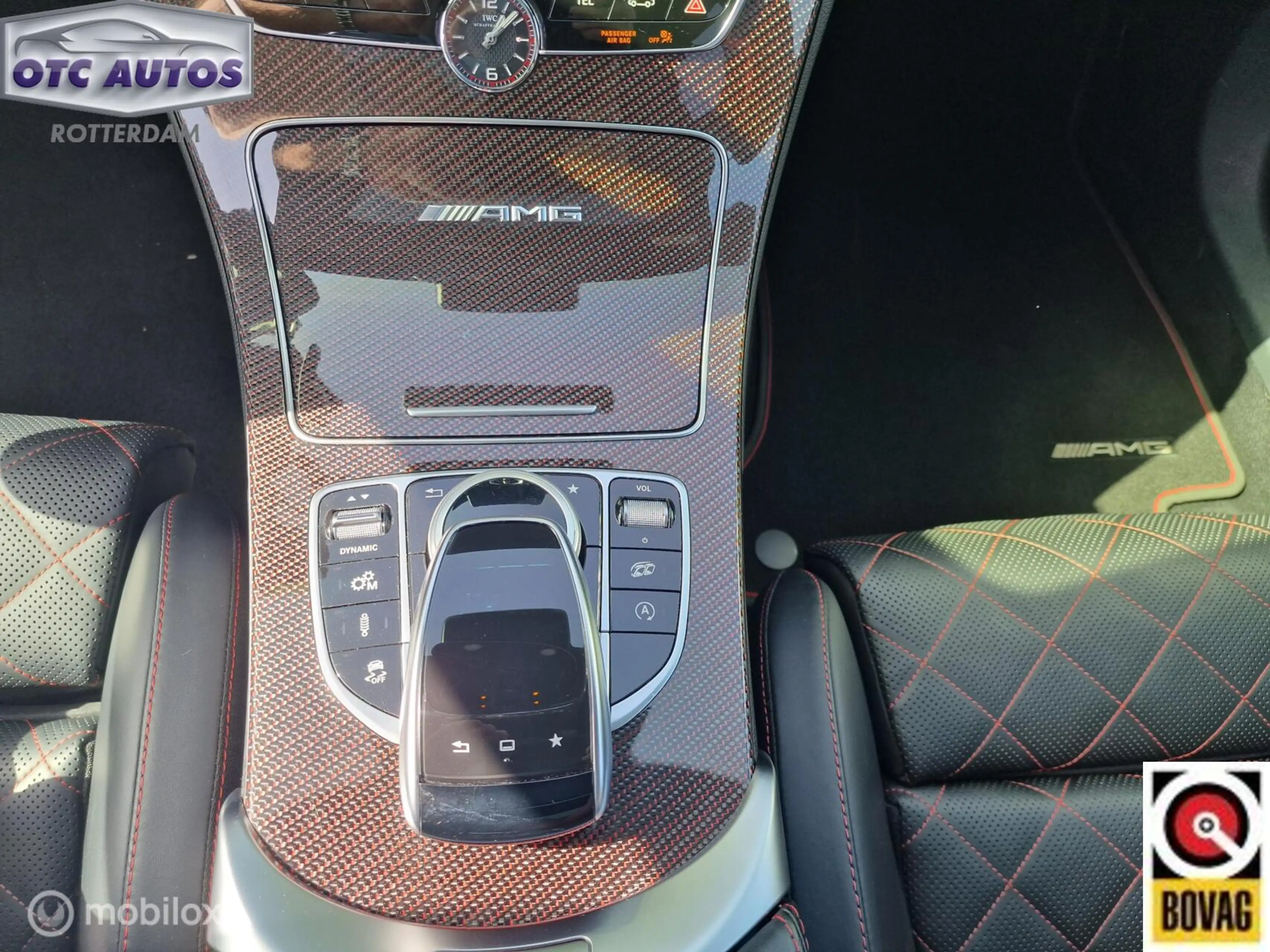 Mercedes-Benz C 63 AMG Estate S Edition 1 360gr camera pano schuifdak — photo 36