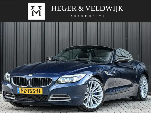 BMW Z4 Roadster sDrive30i | 6 Cillinder | Cruise control