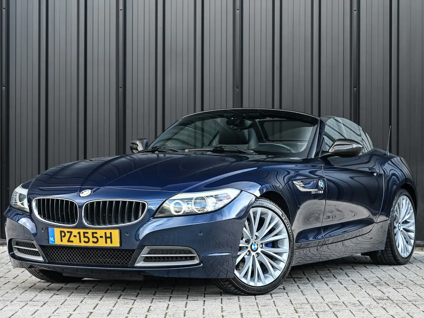 BMW Z4 Roadster sDrive30i | 6 Cillinder | Cruise control Azul - 2