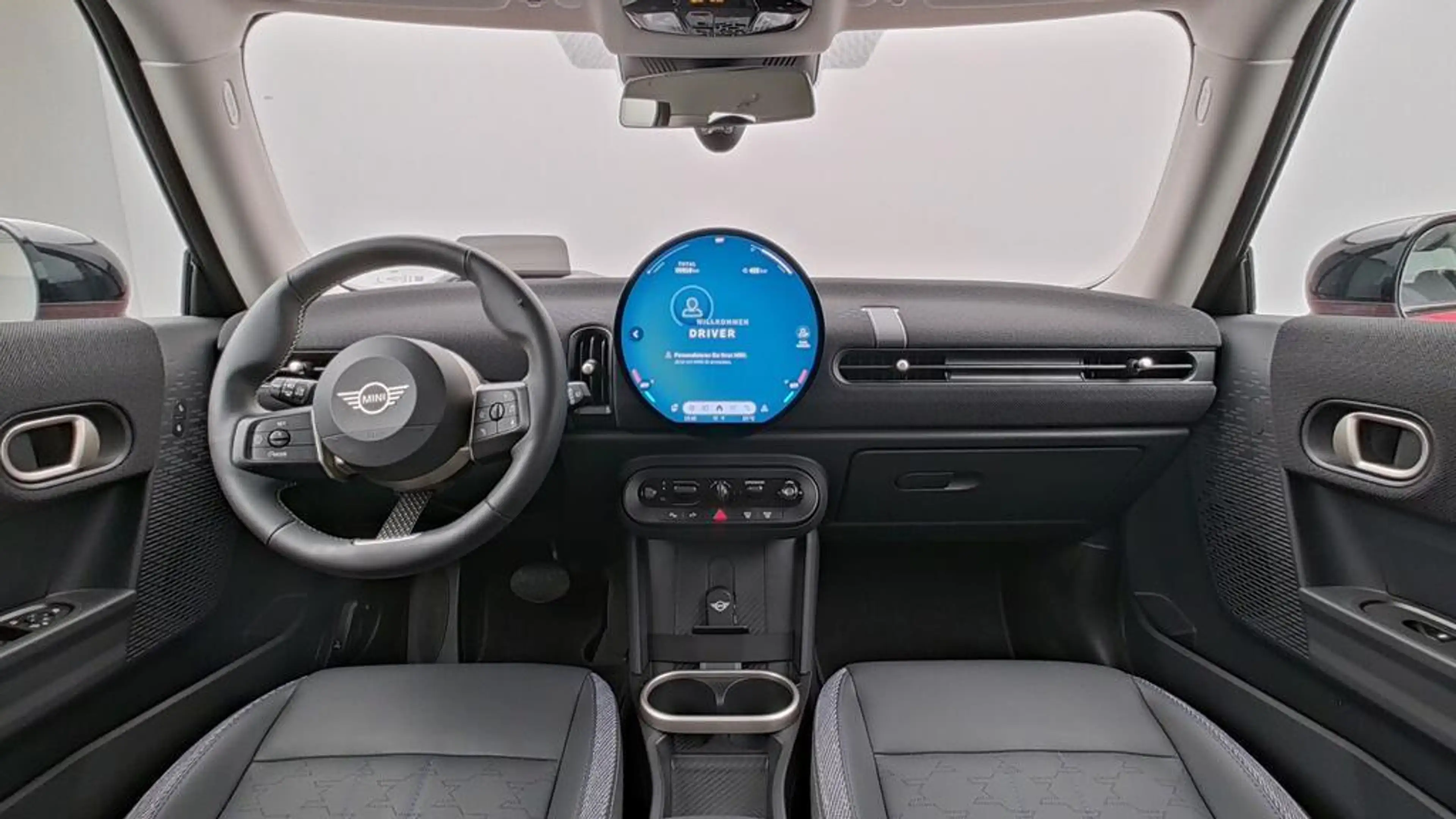 MINI Cooper C Classic Trim — photo 13