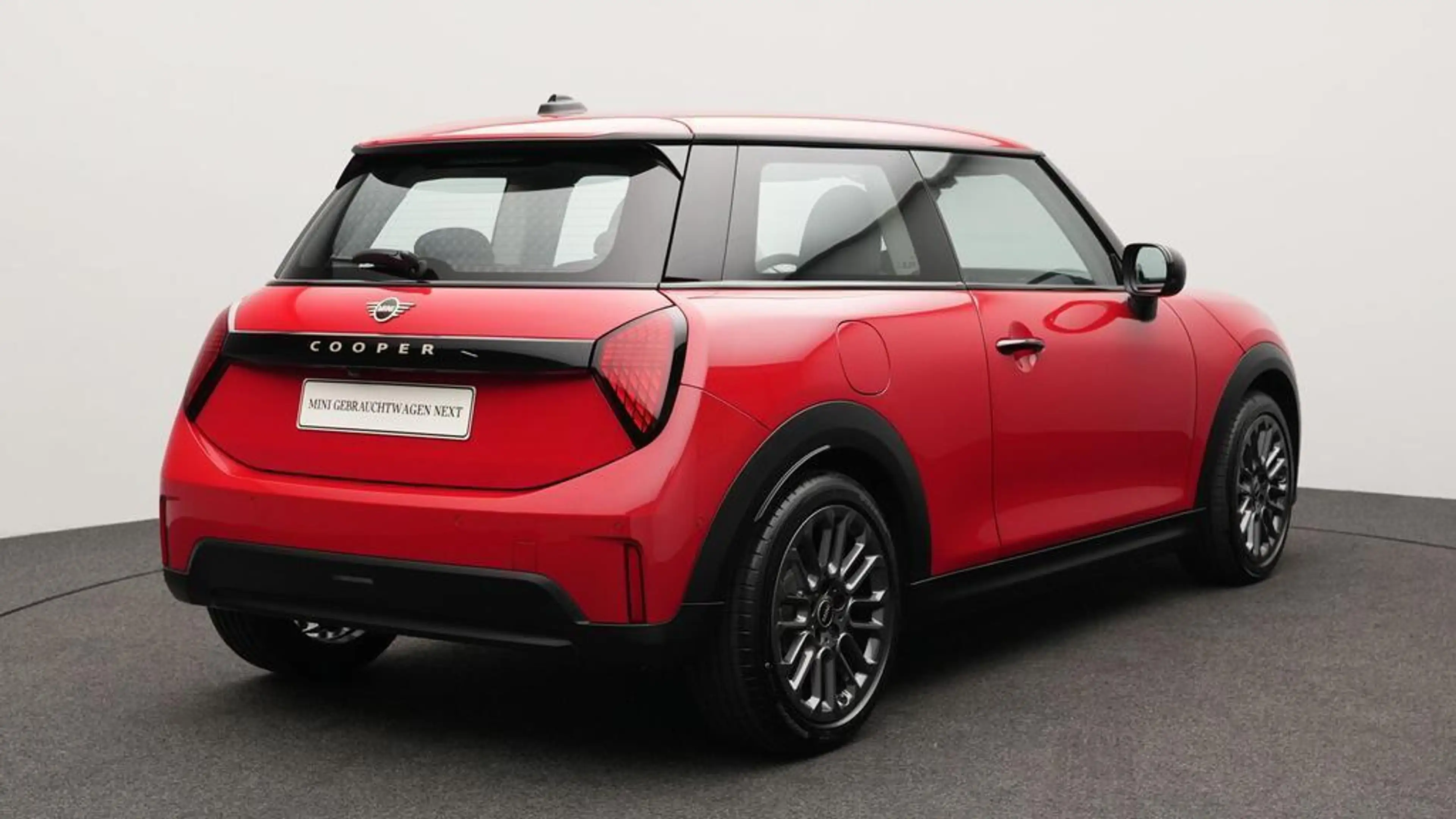 MINI Cooper C Classic Trim — photo 4