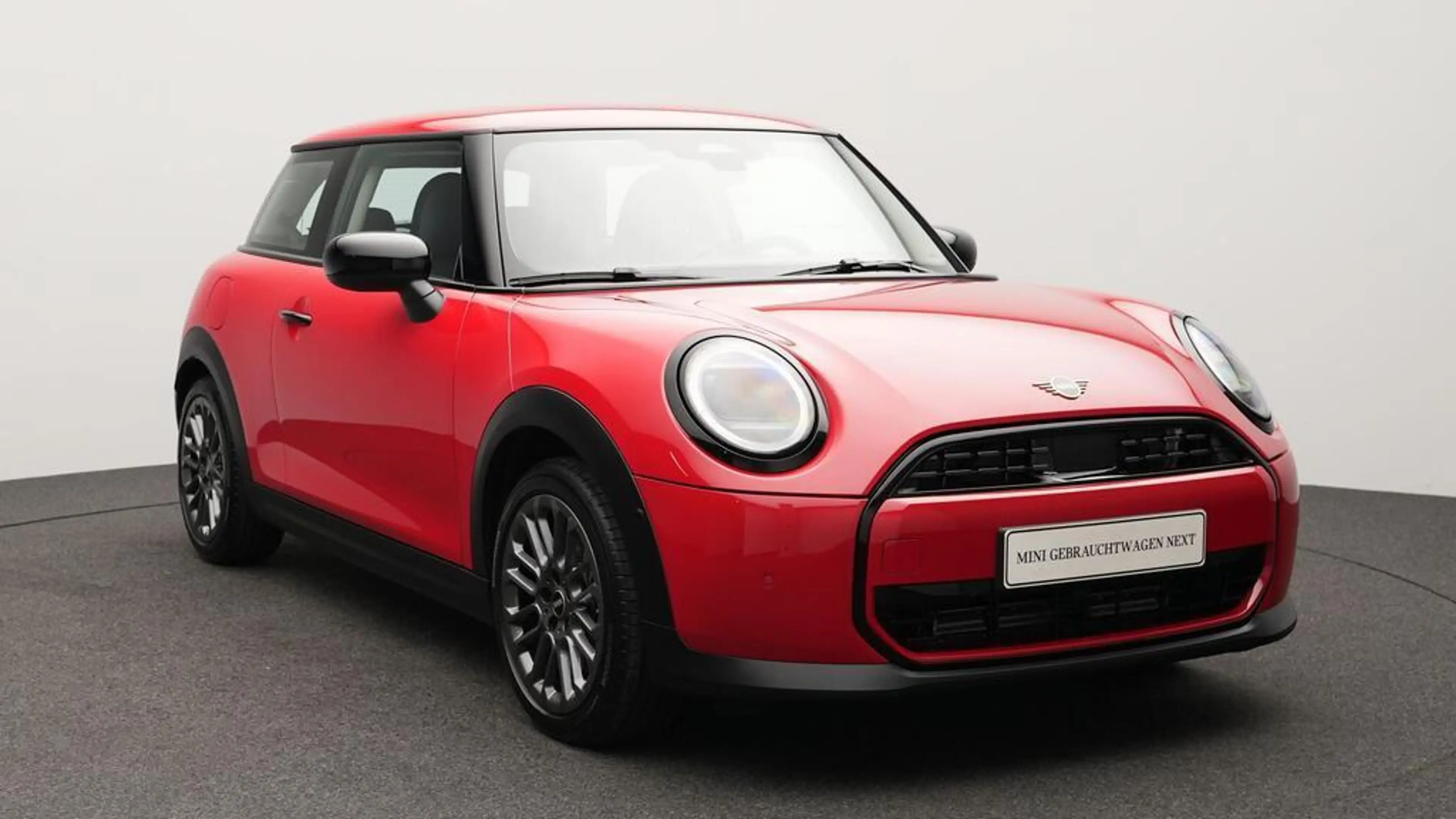 MINI Cooper C Classic Trim — photo 14