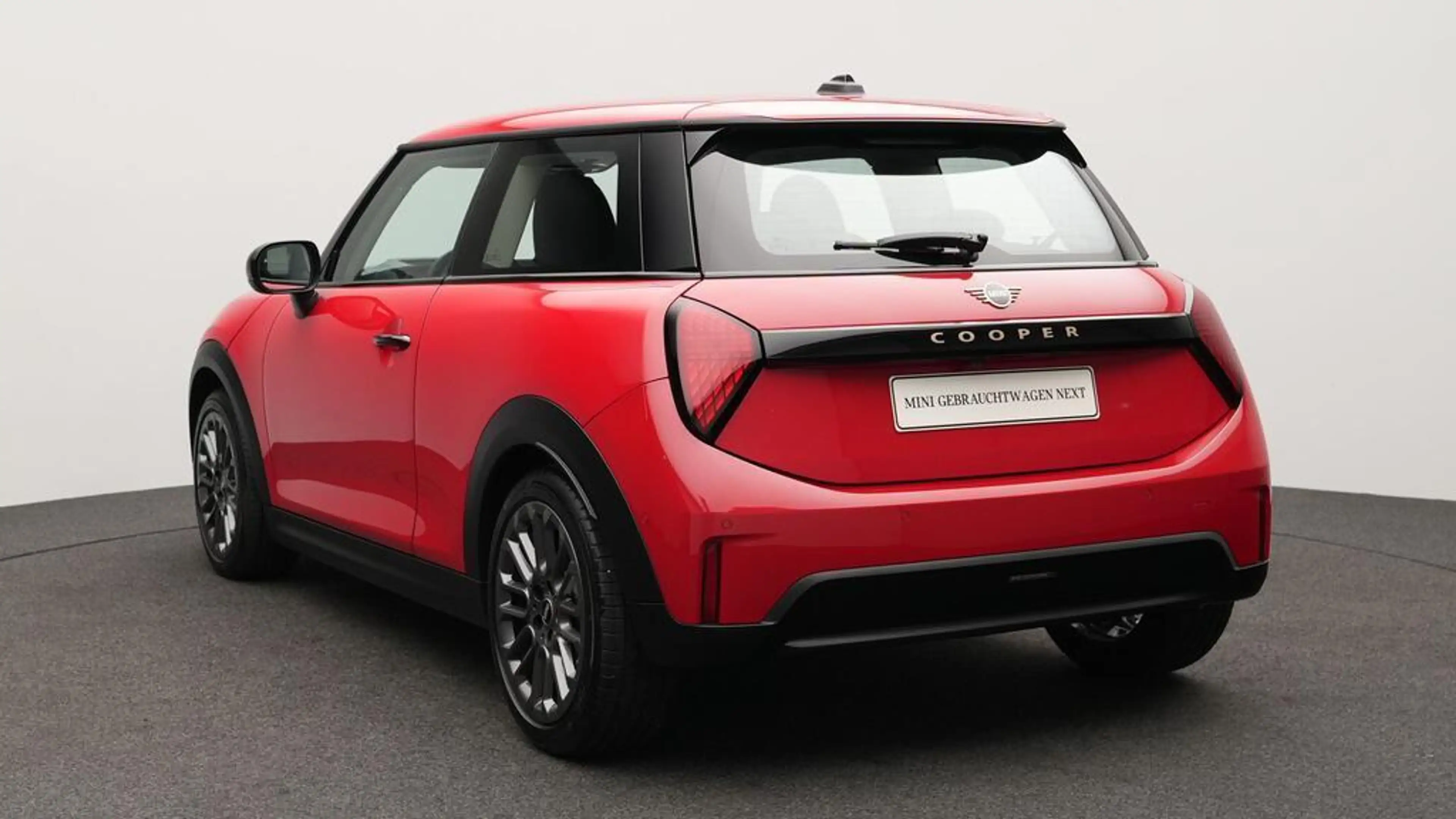 MINI Cooper C Classic Trim — photo 6