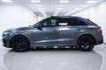 Audi RS Q8 4.0 V8 MHEV CARBO B&O TETTO CAM360 BLACK PACK Grigio - thumbnail 4
