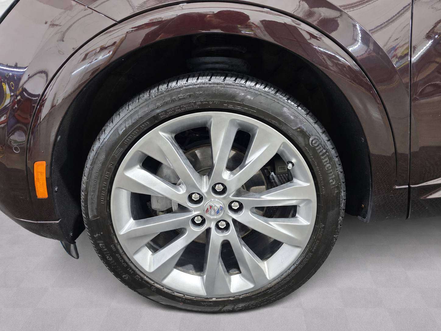 2023 Buick Envision