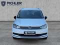 Volkswagen Touran Comfortline BMT TSI EVO Weiß - thumbnail 2