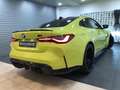 BMW M4 3.0 510ch Competition Jaune - thumbnail 2