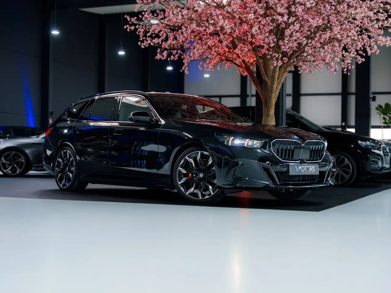 BMW 530