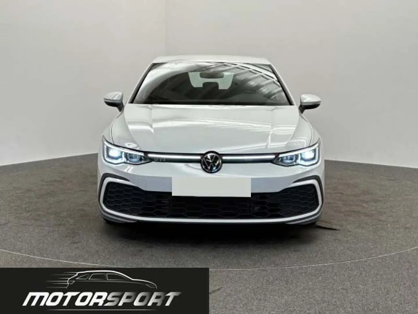 Volkswagen Golf GTI 2.0 TSI 245cv DSG 18"Bergamo LED Navi ACC App-Conn Blanc - 2