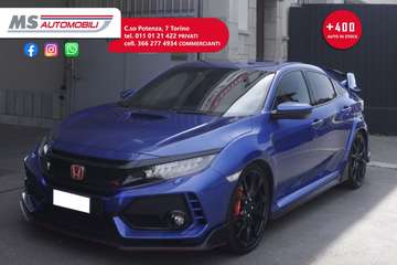 Honda Civic 2.0 5 porte Type-R Unicoproprietario