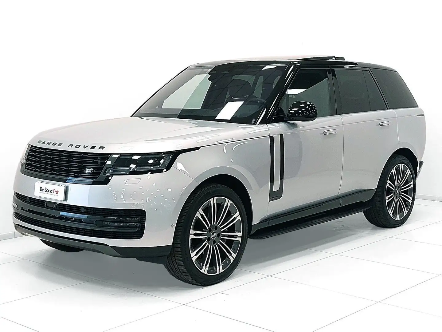 Land Rover Range Rover Range Rover 4.4 V8 Autobiography 430 cv IVA ESP. Grigio - 1
