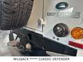 Land Rover Defender 90 Td4 Station Wagon E Weiß - thumbnail 9