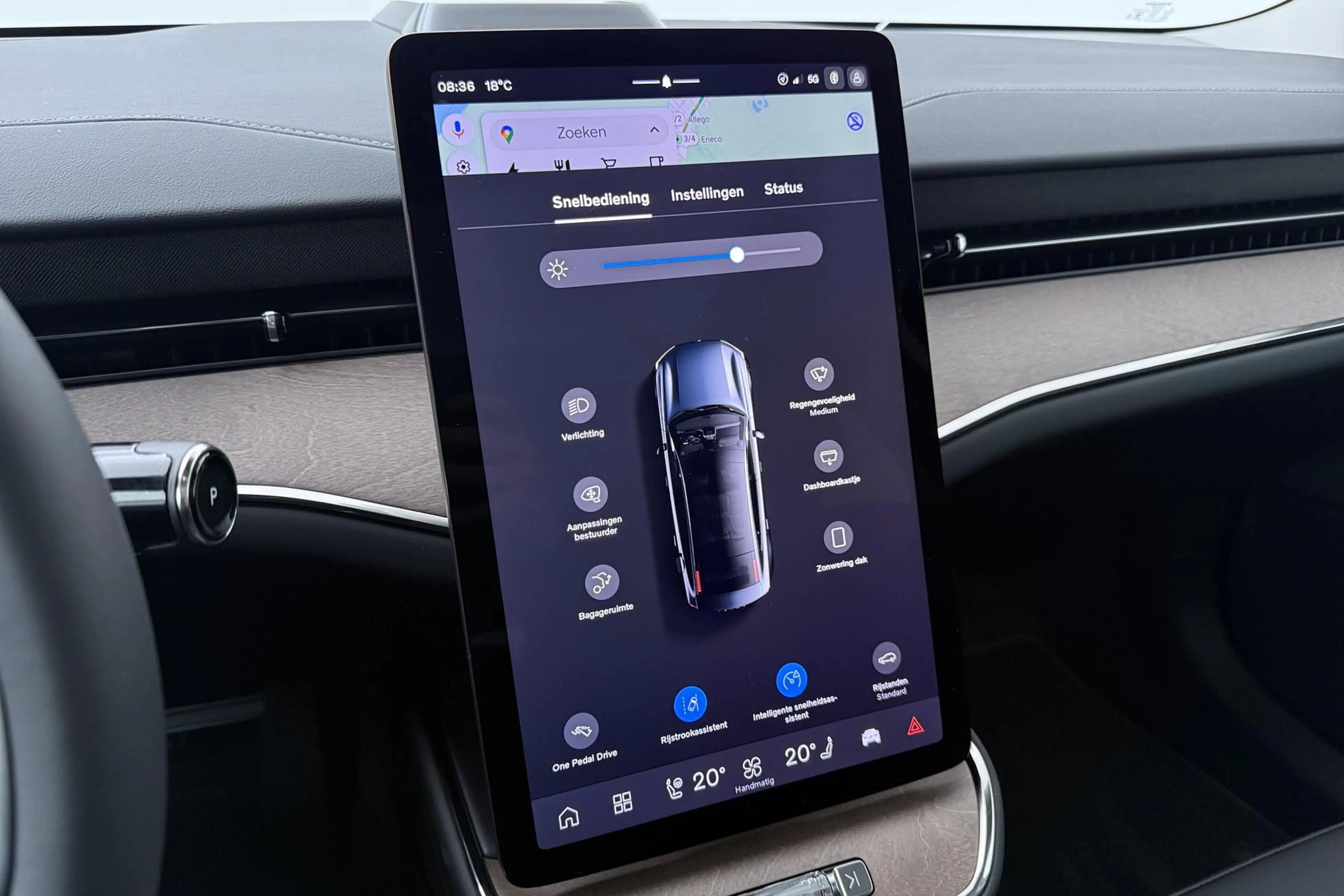 Volvo ES90 Single Motor Extended Range Plus 92 kWh | FACELIFT — photo 25