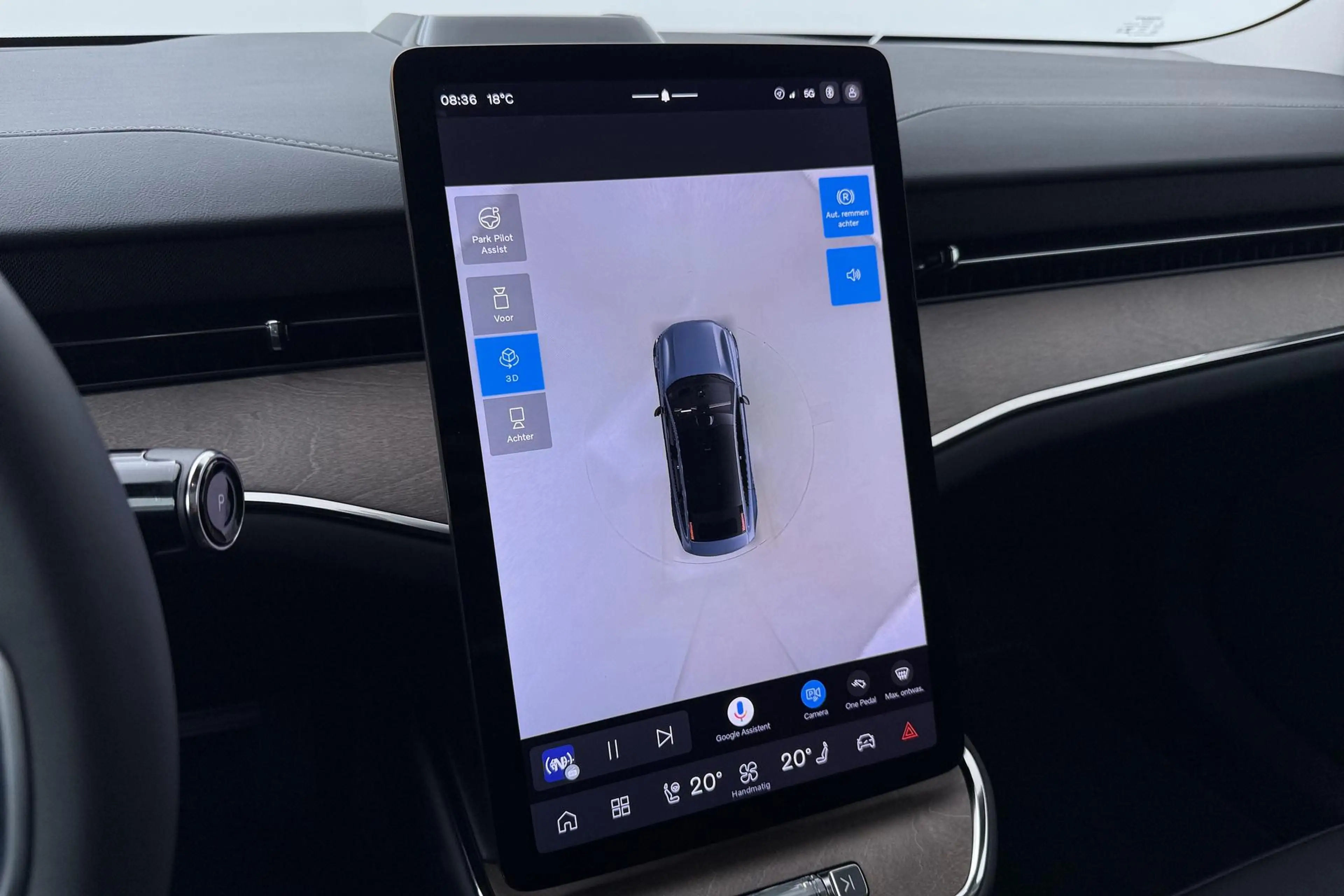 Volvo ES90 Single Motor Extended Range Plus 92 kWh | FACELIFT — photo 13