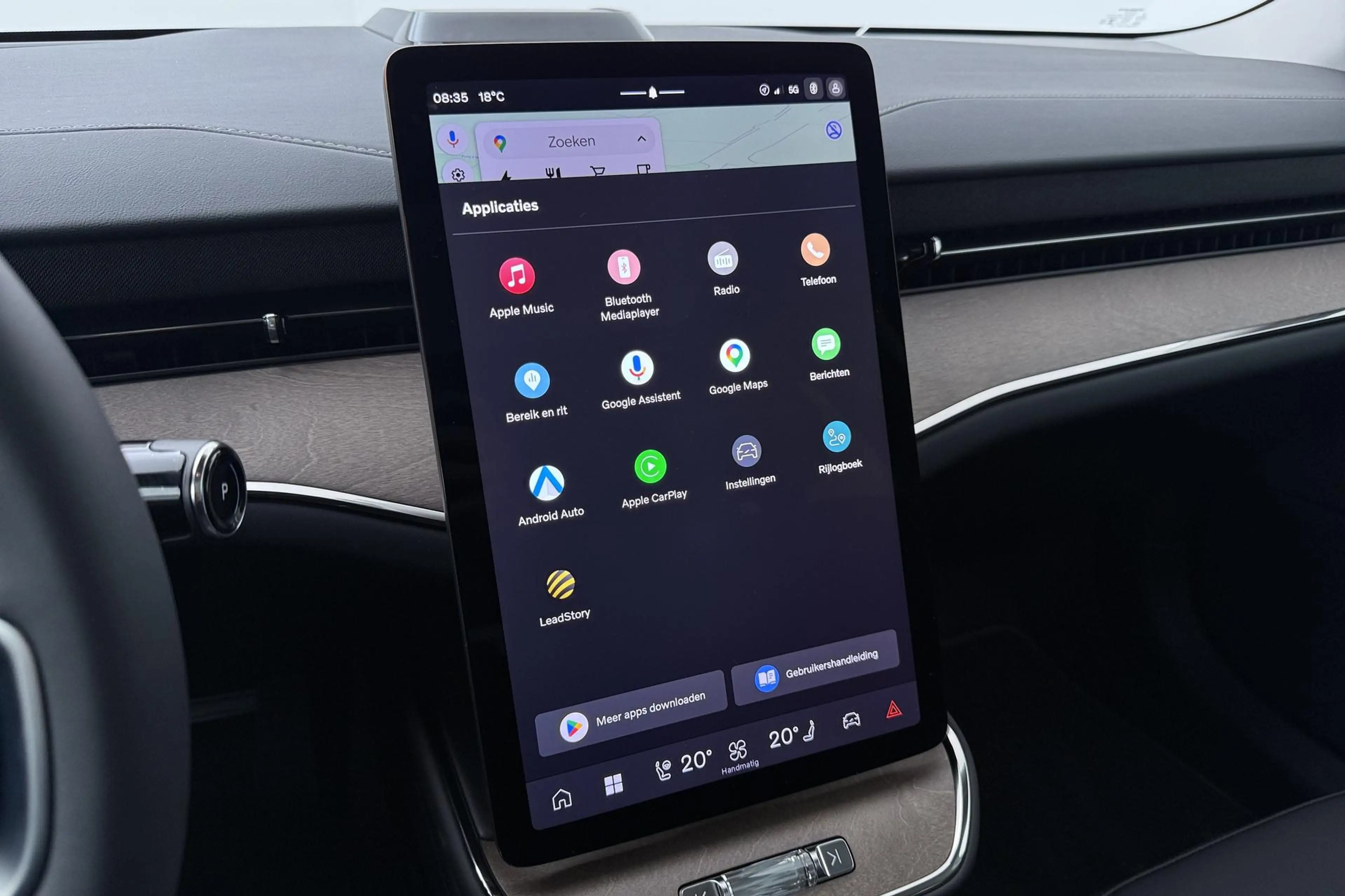 Volvo ES90 Single Motor Extended Range Plus 92 kWh | FACELIFT — photo 22