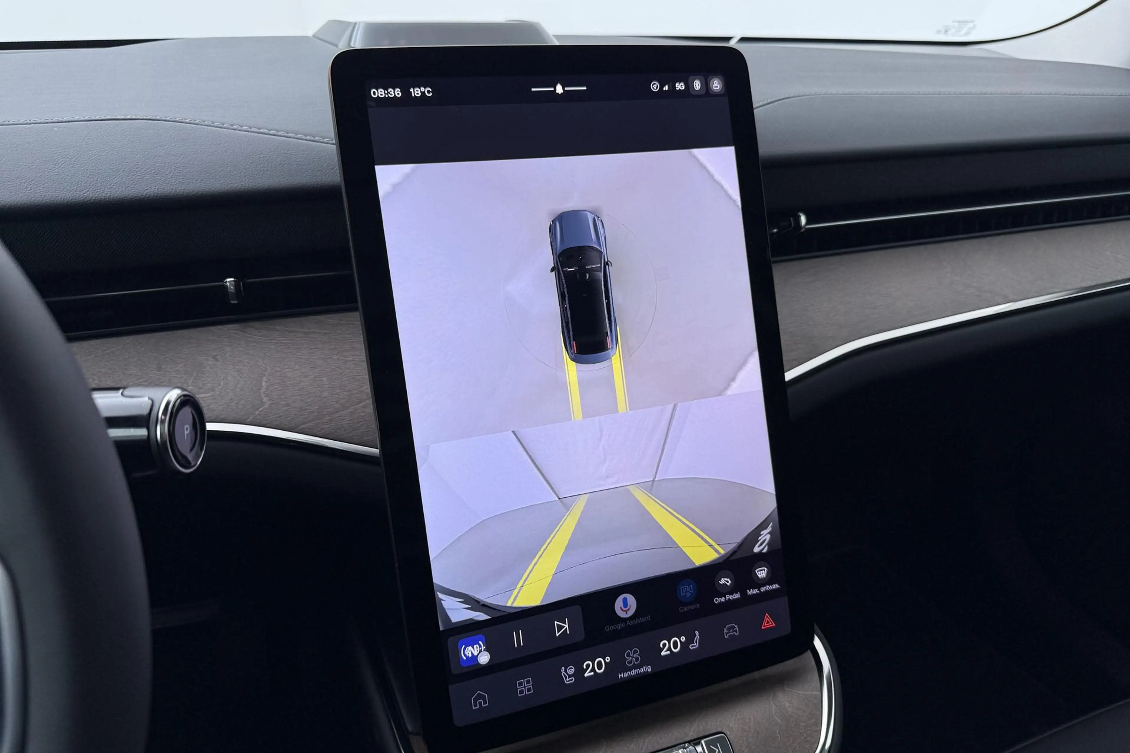 Volvo ES90 Single Motor Extended Range Plus 92 kWh | FACELIFT — photo 24
