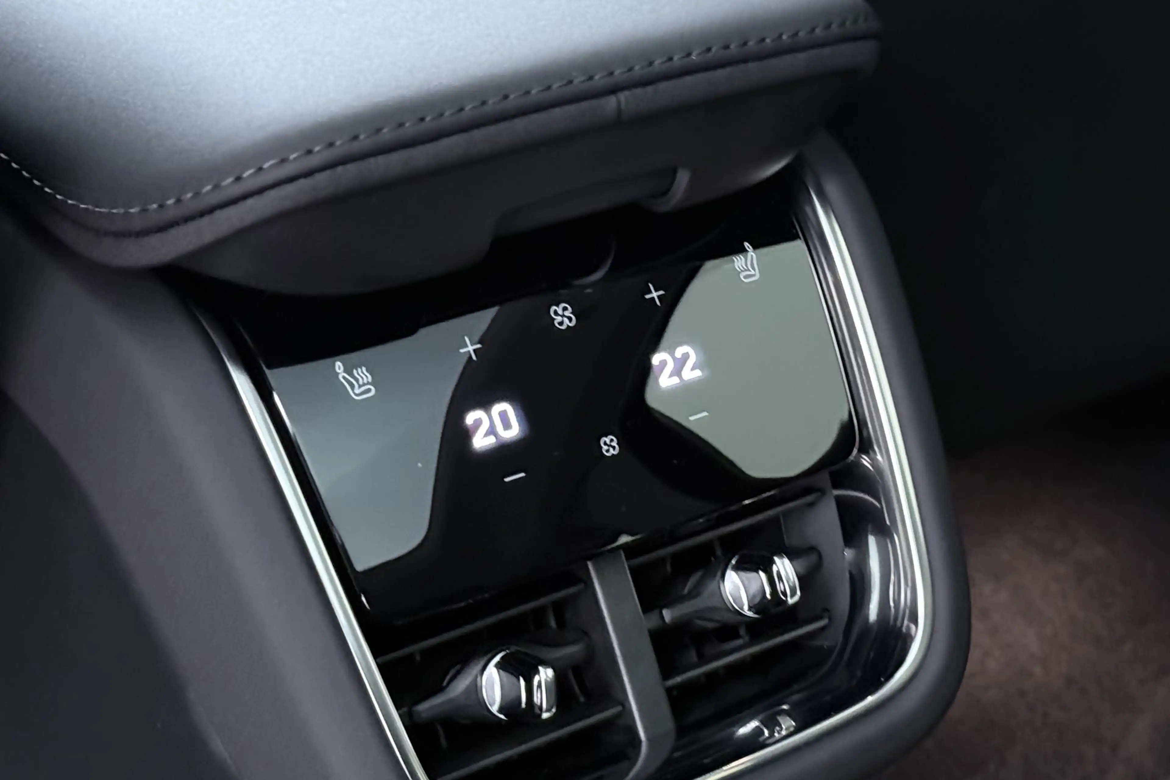 Volvo ES90 Single Motor Extended Range Plus 92 kWh | FACELIFT — photo 41