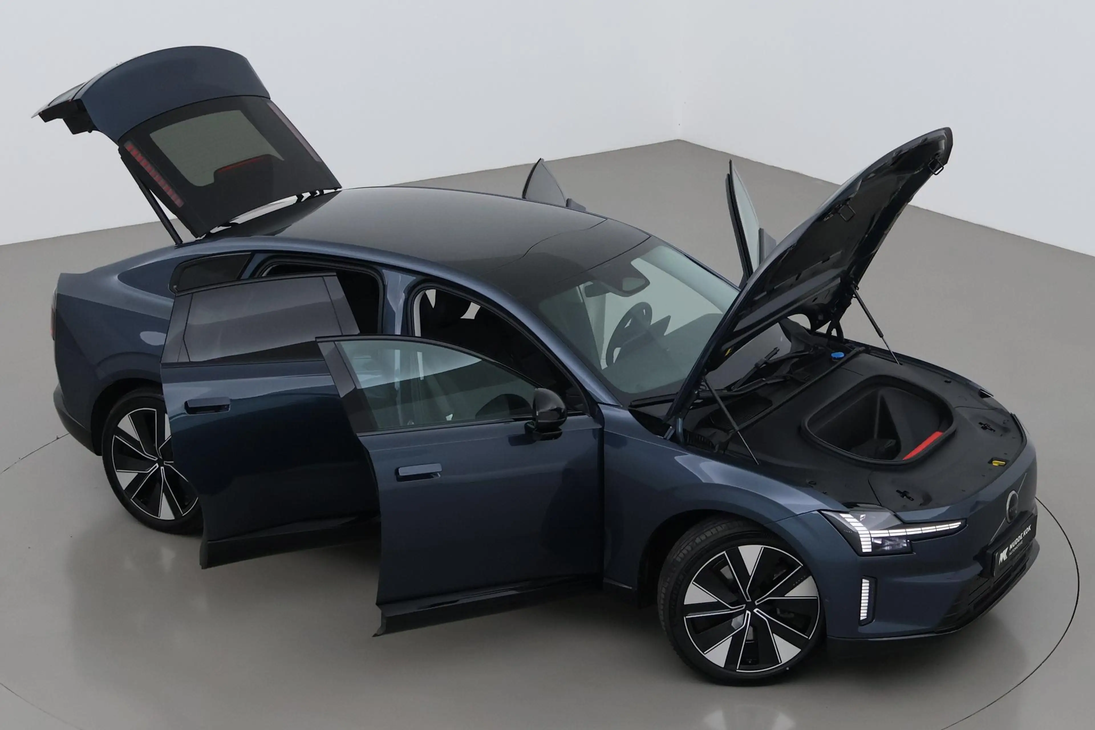 Volvo ES90 Single Motor Extended Range Plus 92 kWh | FACELIFT — photo 6