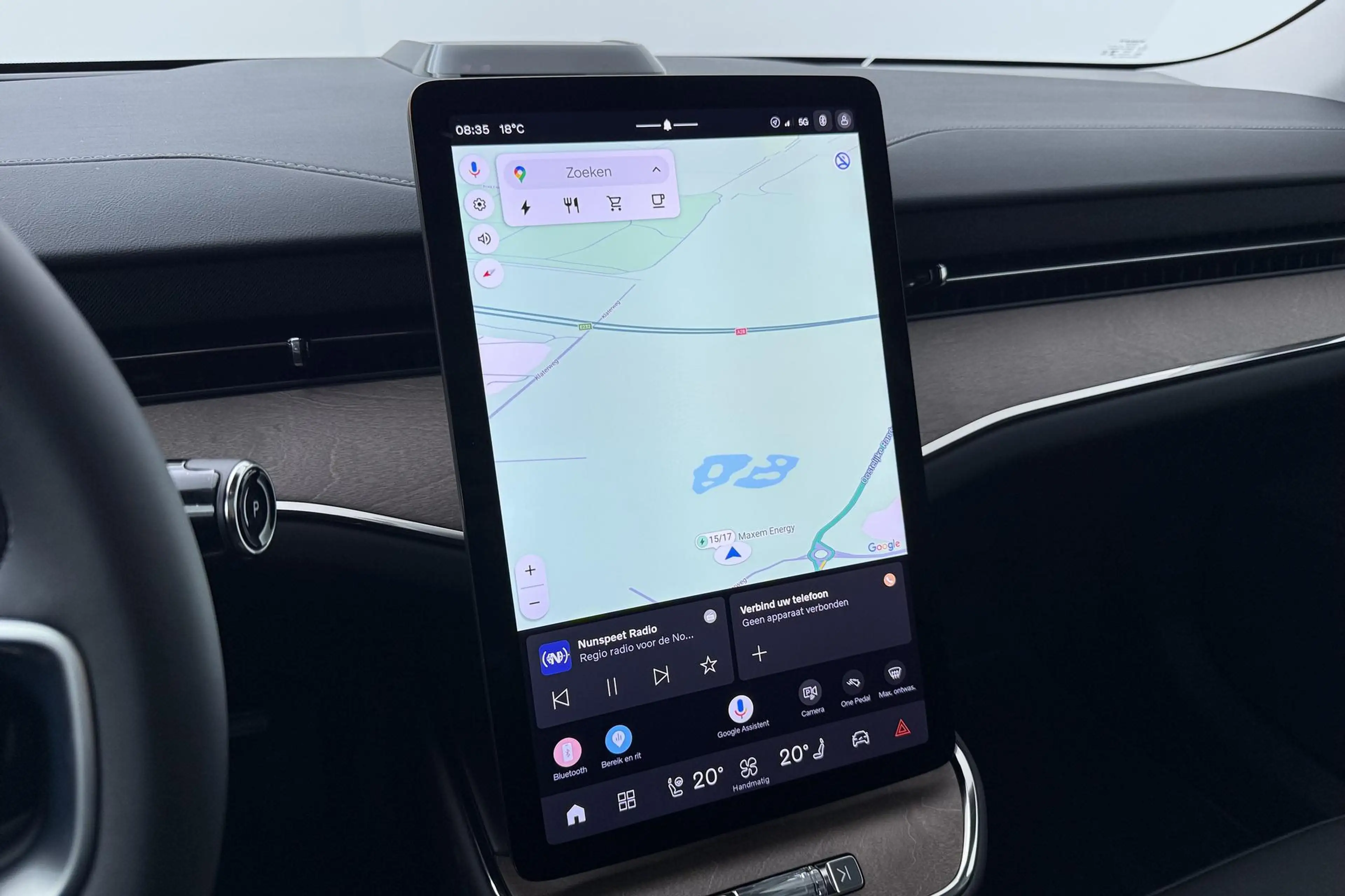 Volvo ES90 Single Motor Extended Range Plus 92 kWh | FACELIFT — photo 21