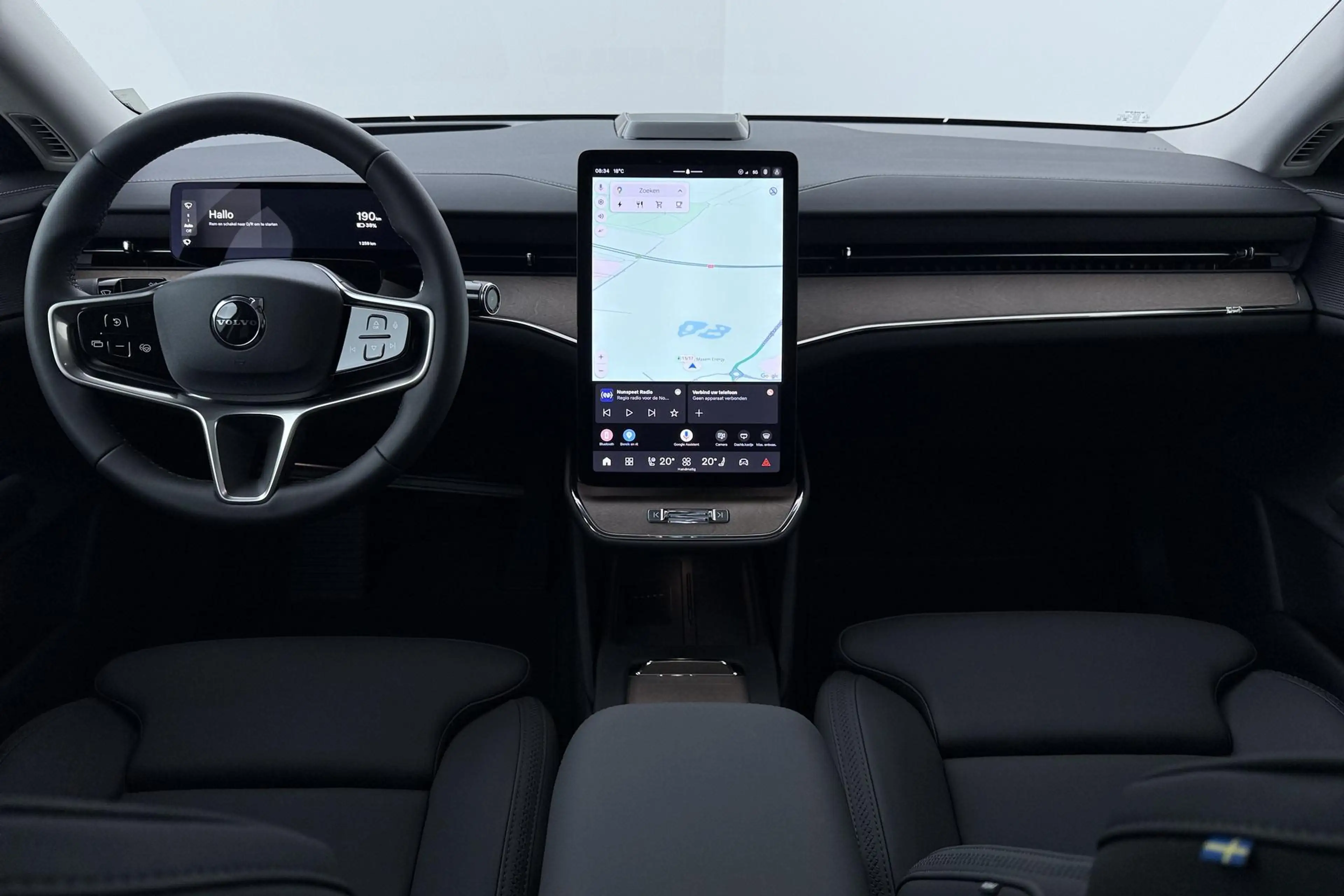Volvo ES90 Single Motor Extended Range Plus 92 kWh | FACELIFT — photo 4
