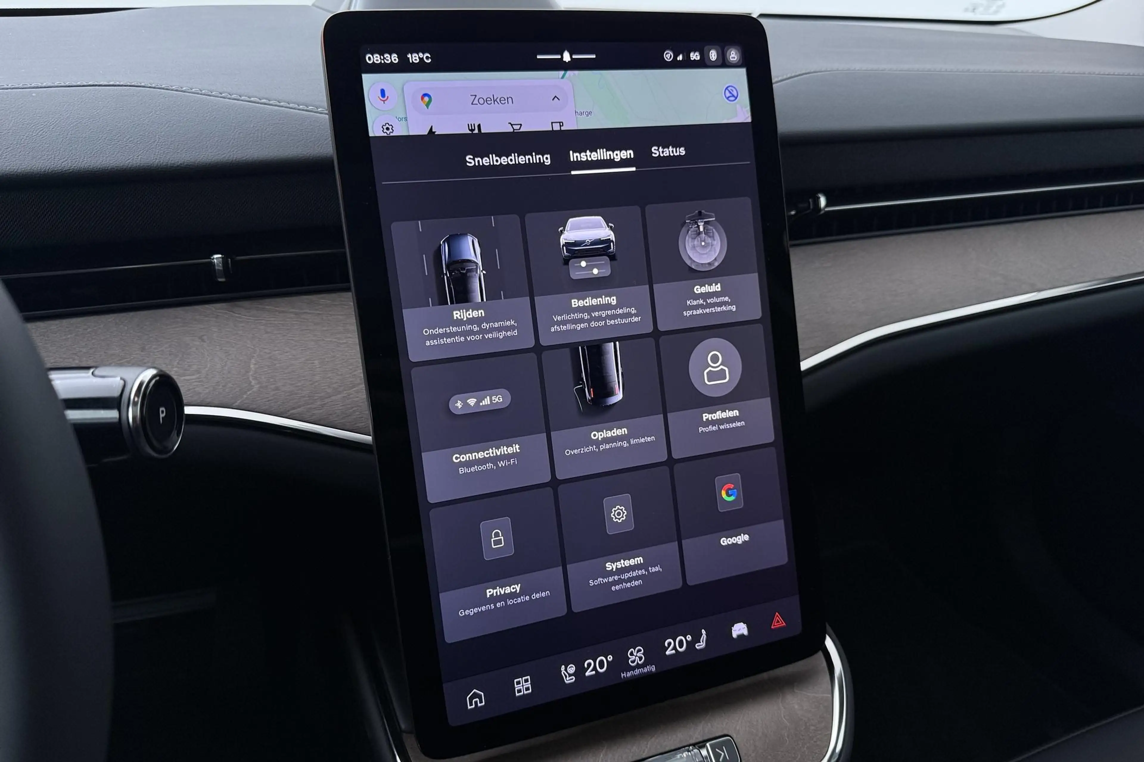 Volvo ES90 Single Motor Extended Range Plus 92 kWh | FACELIFT — photo 26