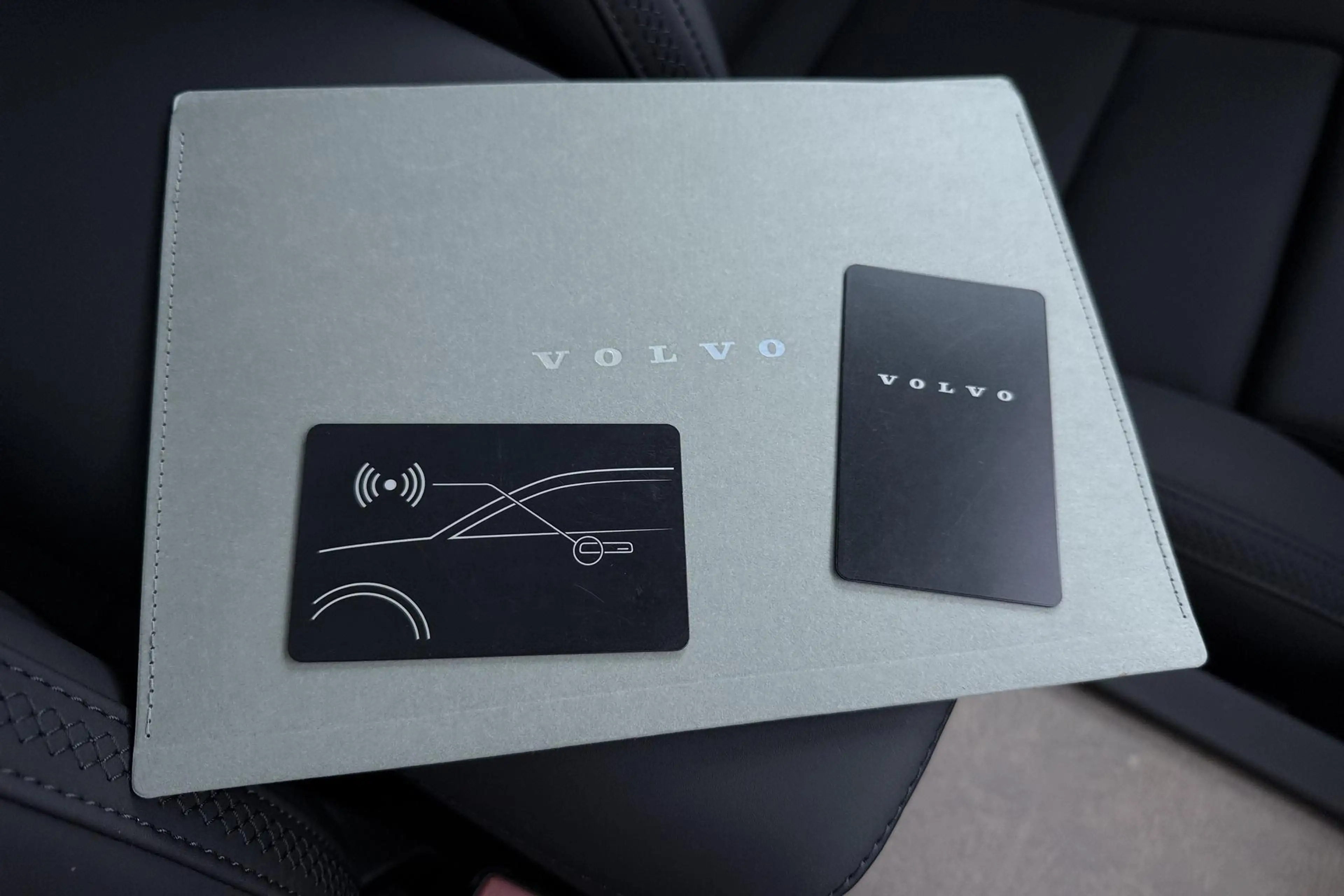 Volvo ES90 Single Motor Extended Range Plus 92 kWh | FACELIFT — photo 18