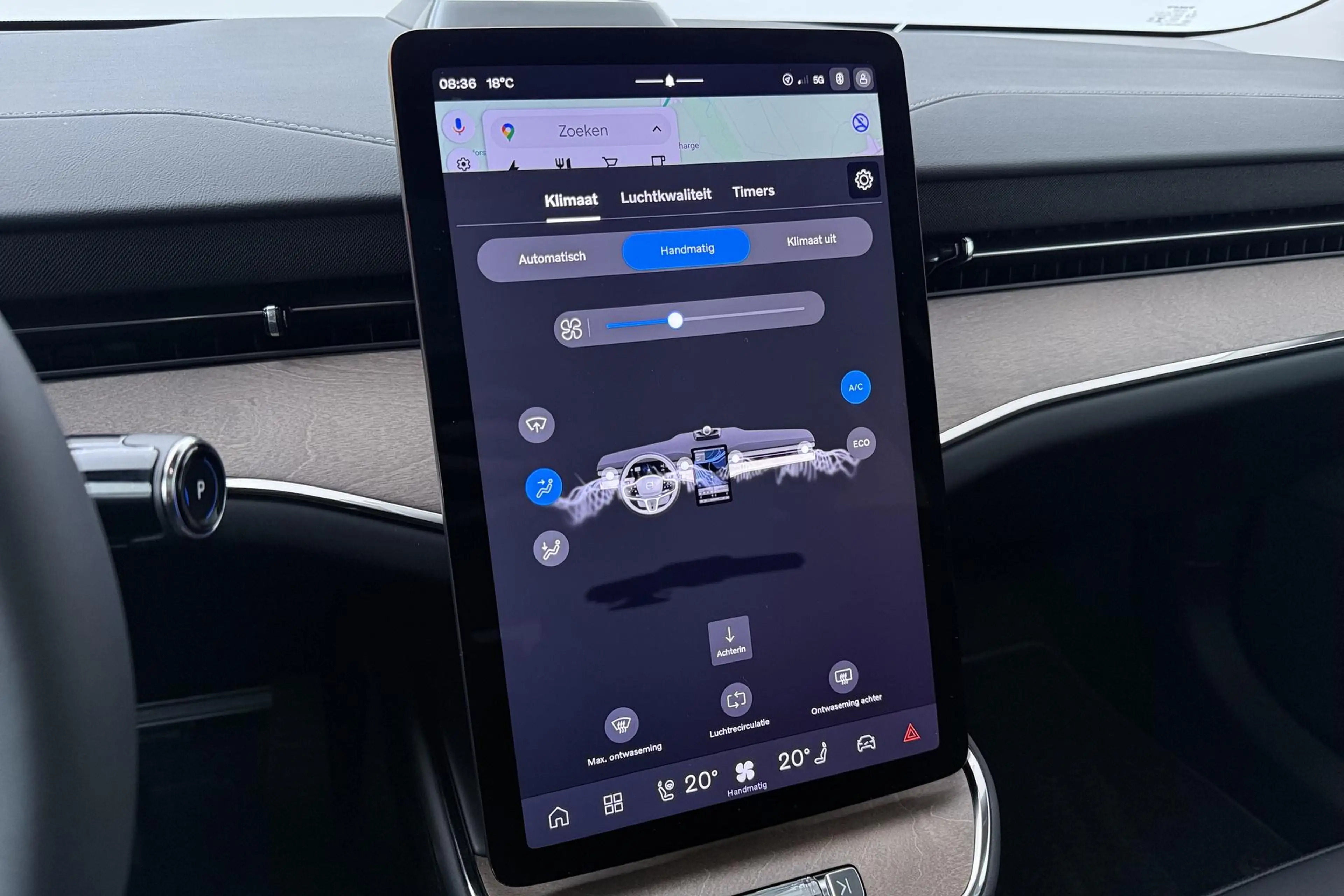 Volvo ES90 Single Motor Extended Range Plus 92 kWh | FACELIFT — photo 28