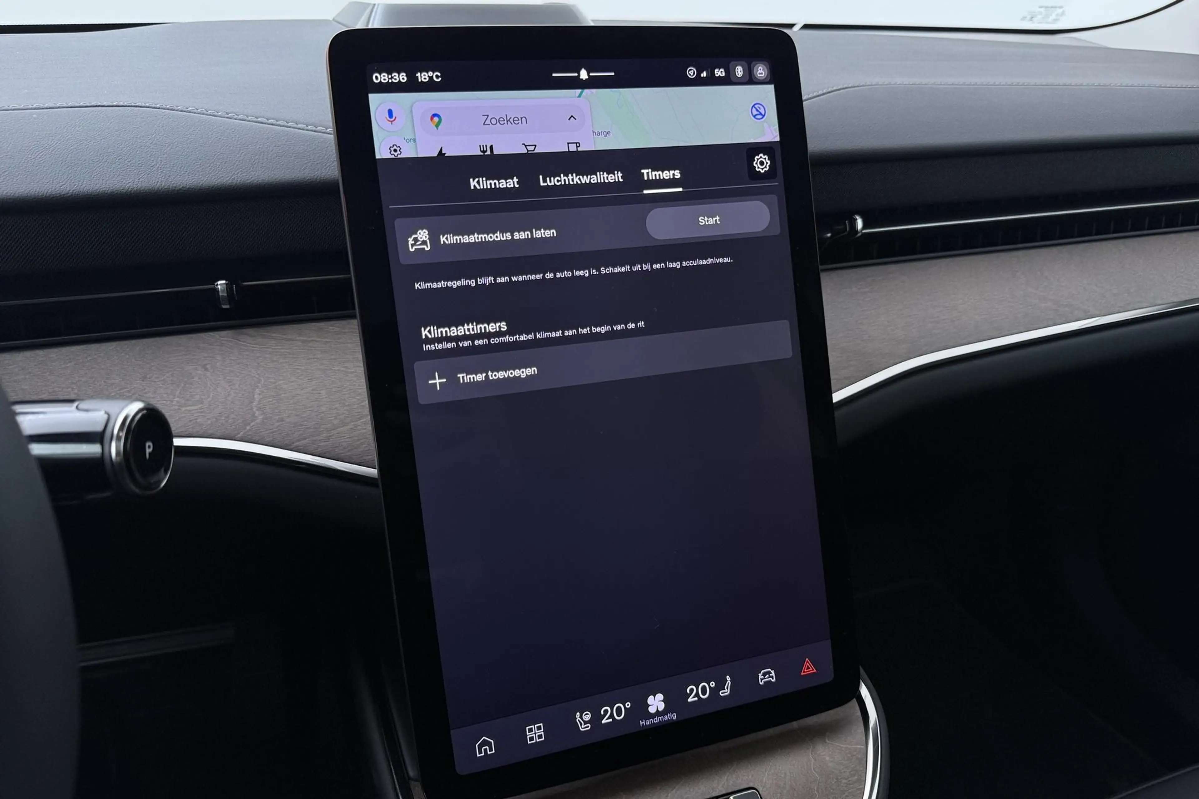 Volvo ES90 Single Motor Extended Range Plus 92 kWh | FACELIFT — photo 29