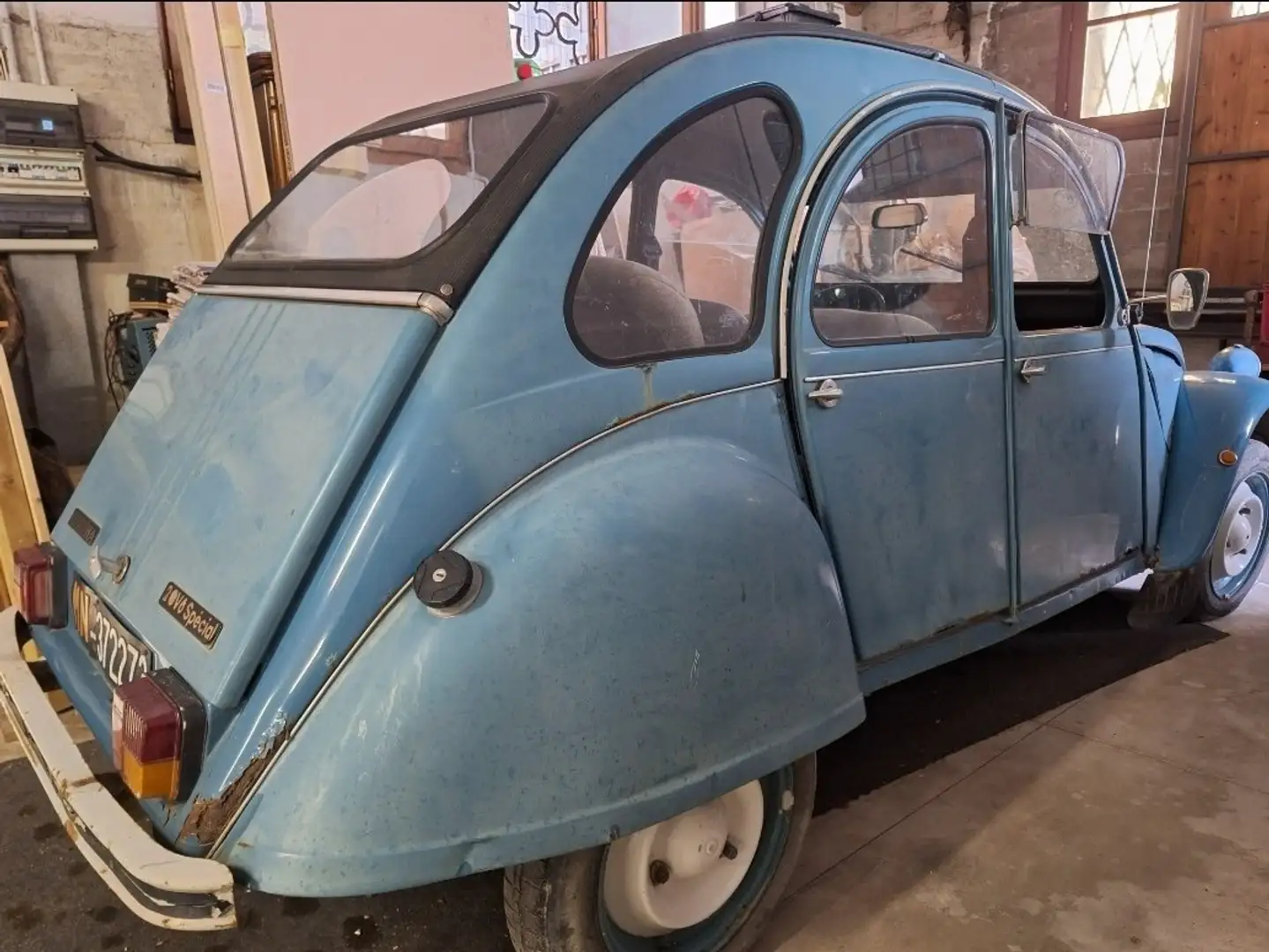 Citroen 2CV 2CV6 0.6 Special - 2