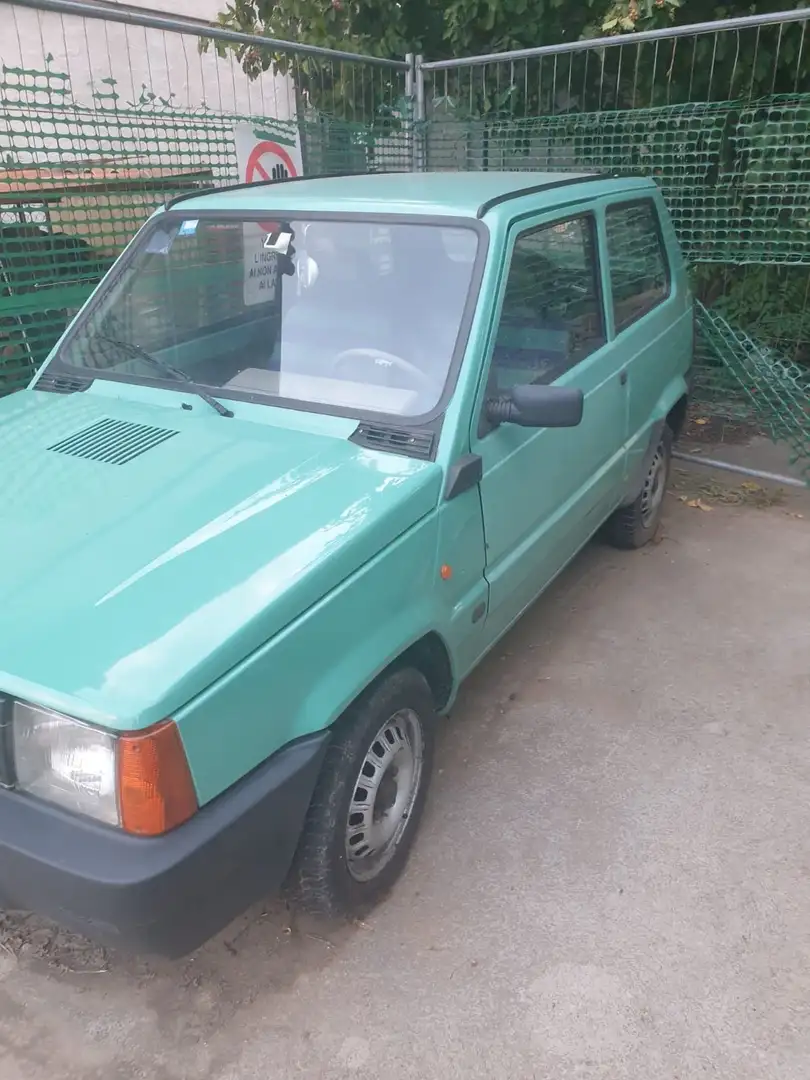 Fiat Panda 900 i.e. cat Verde - 2