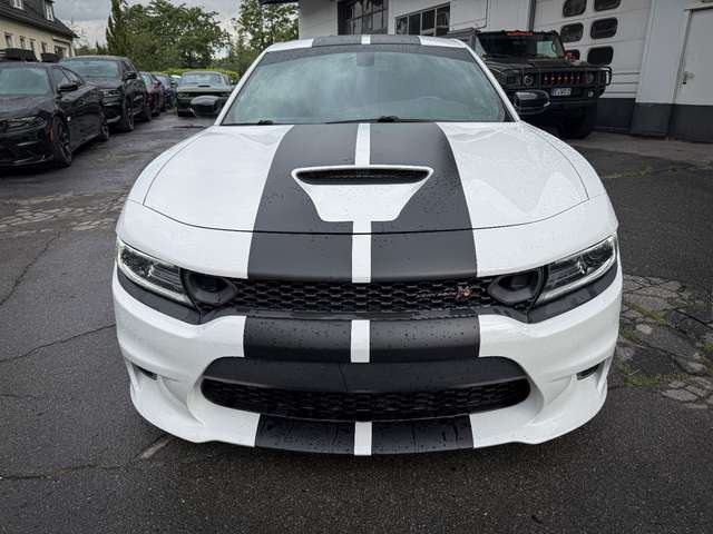 Dodge Charger 6.4 LAUNCH*BREMBO 6*LED*LEDER*GARANTIE