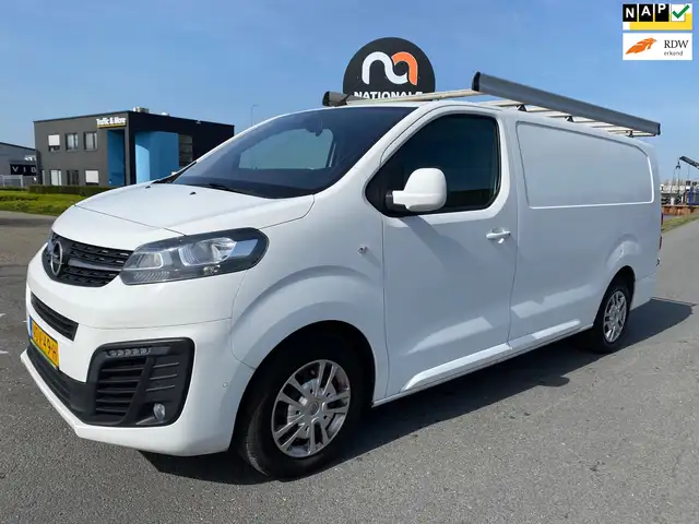 Opel Vivaro 2019 | |2.0 CDTI L2H1 Innovation,LANG | 122PK, Die