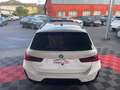 BMW 320 SERIE TOURING G21 Touring 320e xDrive 204 ch BVA8 M Sport Blanc - thumbnail 6