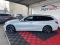 BMW 320 SERIE TOURING G21 Touring 320e xDrive 204 ch BVA8 M Sport Blanc - thumbnail 10
